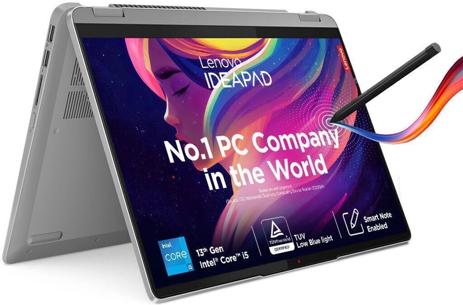 Lenovo IdeaPad Flex 5 13th Gen i5 14IRU8 2 in 1 Laptop
