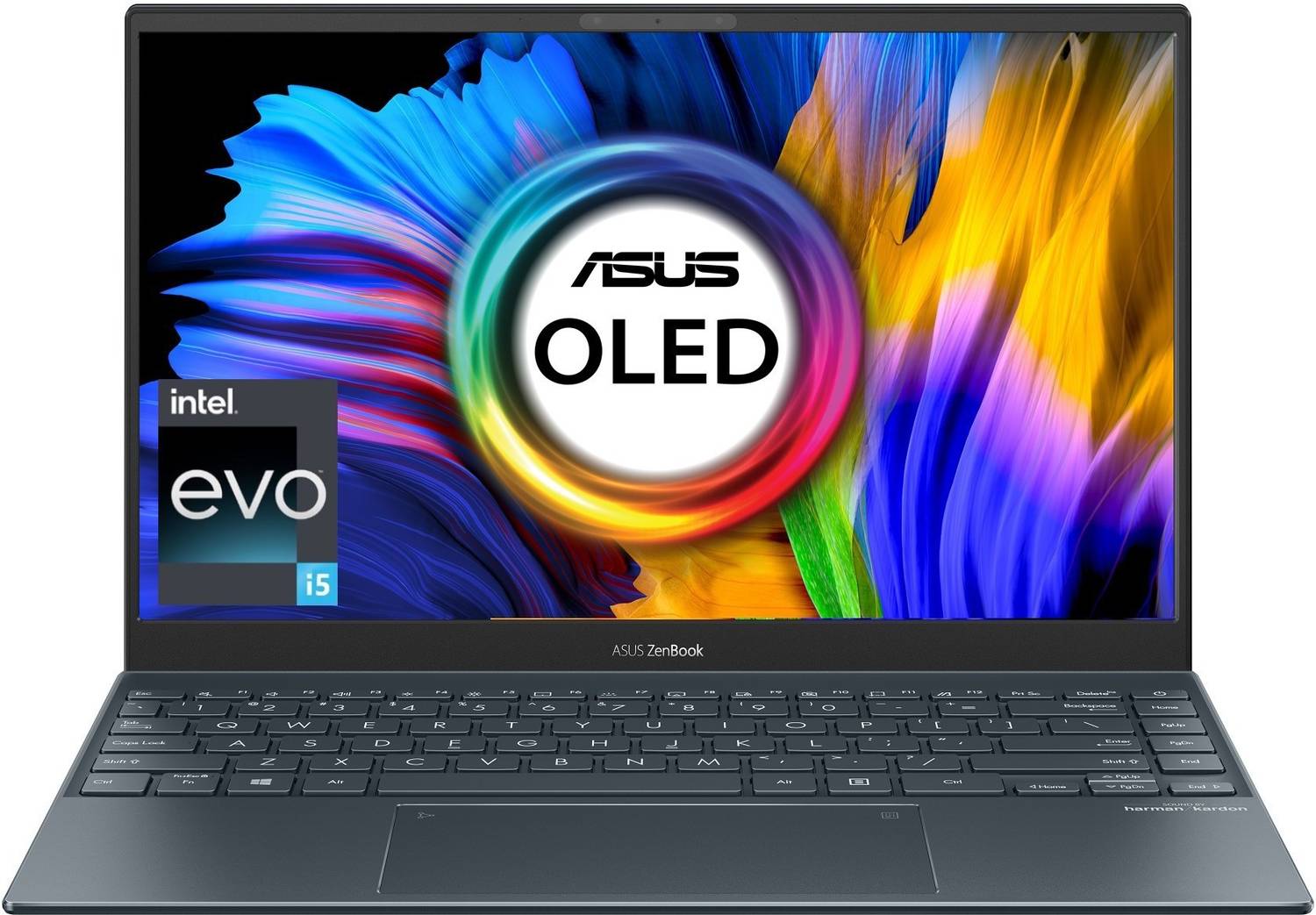 ASUS Zenbook 13 Intel EVO Intel Core i5 11th Gen 1135G7 - (8 GB