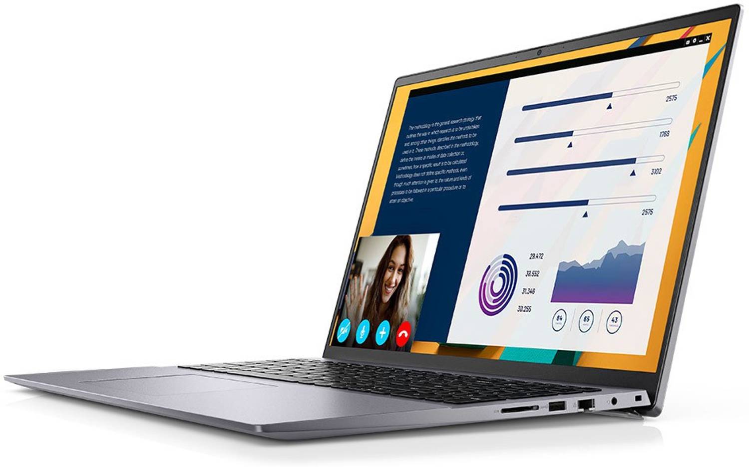DELL Vostro Intel Core i5 12th Gen 1240P - (8 GB/512 GB SSD