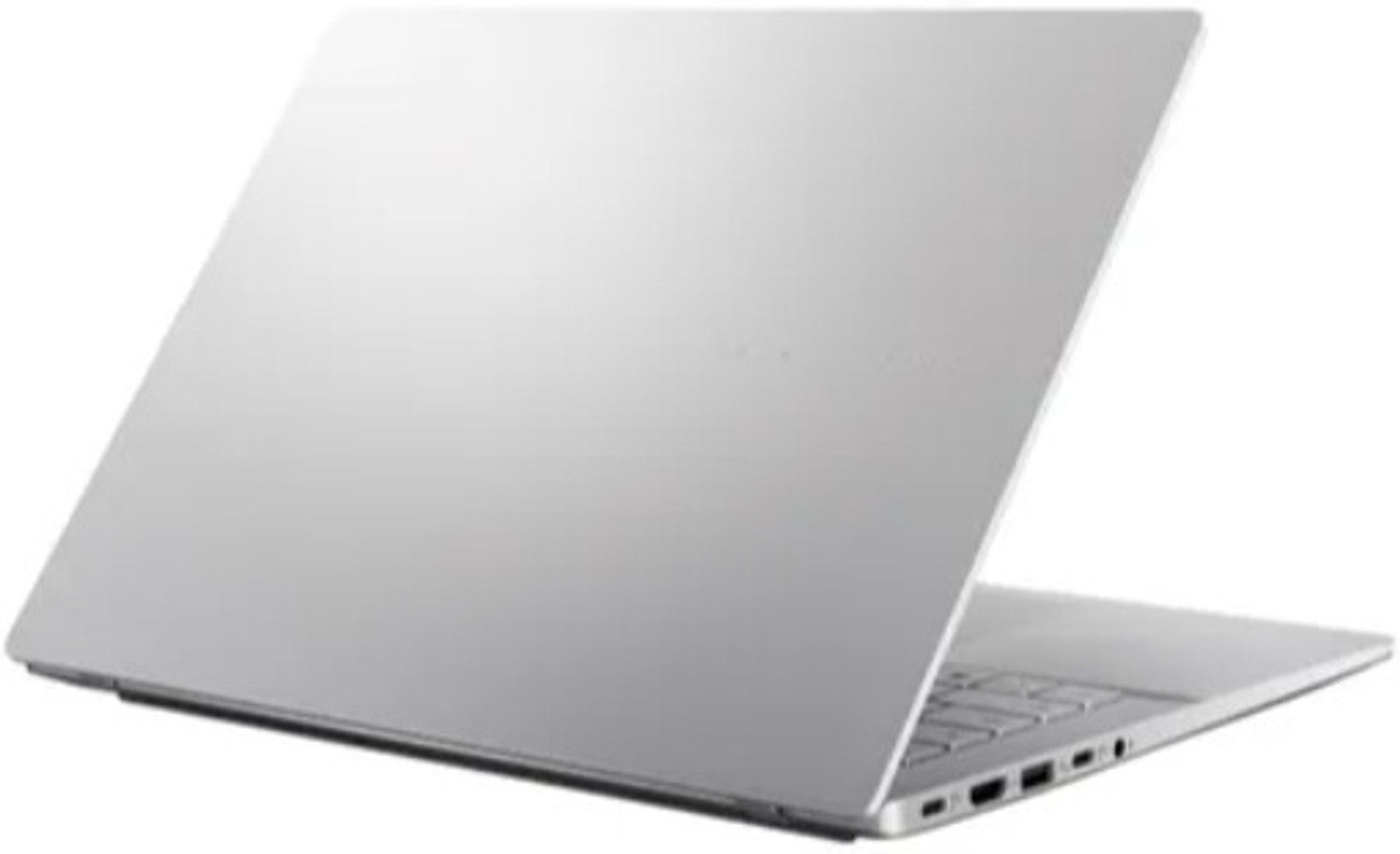 Image of ASUS Vivobook S14 (2025) with Office 2024 + M365 Basic*, AI PC, Backlit Keyboard, Snapdragon X - (16 GB /512 GB SSD /Windows 11 Home) S3407QA-KP020WS Thin and Light Laptop