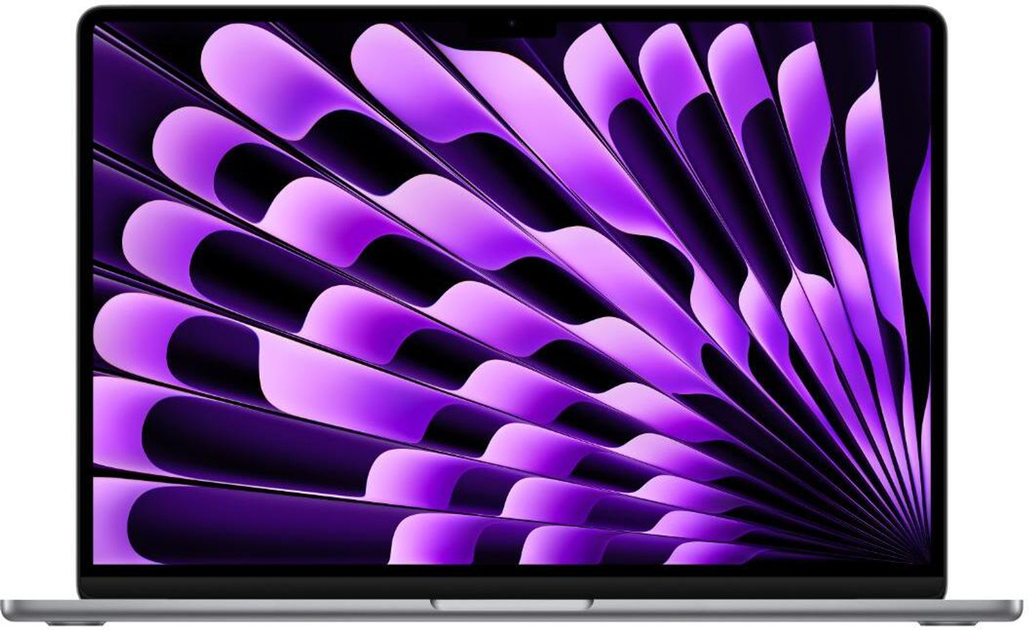 Image of Apple MacBook Air M3 - (8 GB /256 GB SSD /macOS Sonoma) MRYM3HN /A