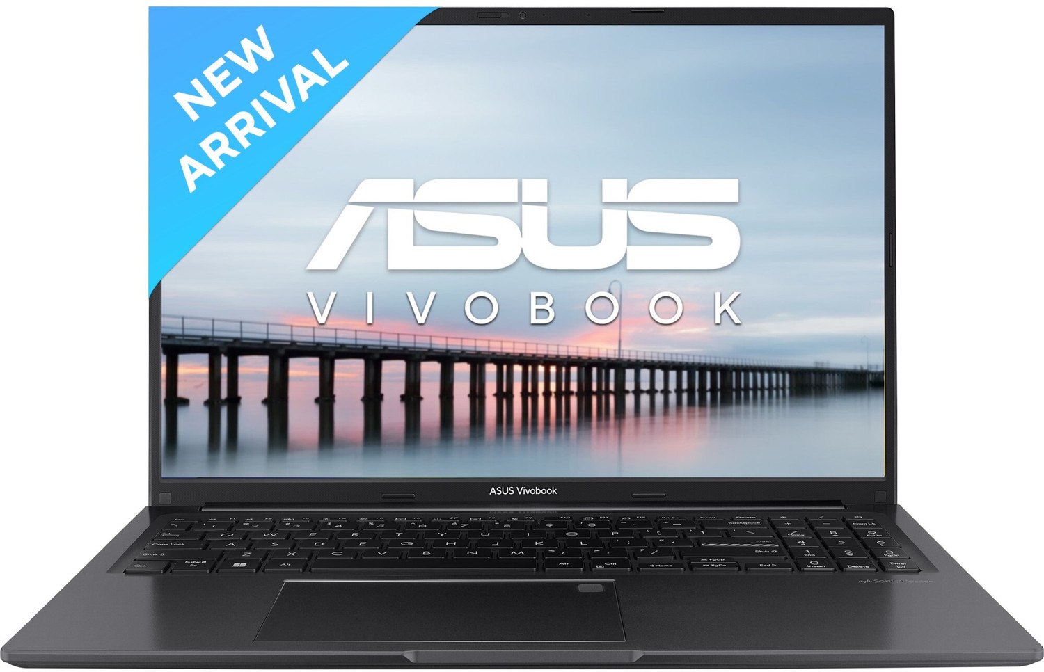 Image of ASUS Intel Core i7 12th Gen 12700H - (16 GB /512 GB SSD /Windows 11 Home) X1605ZAC-MB742WS Thin and Light Laptop