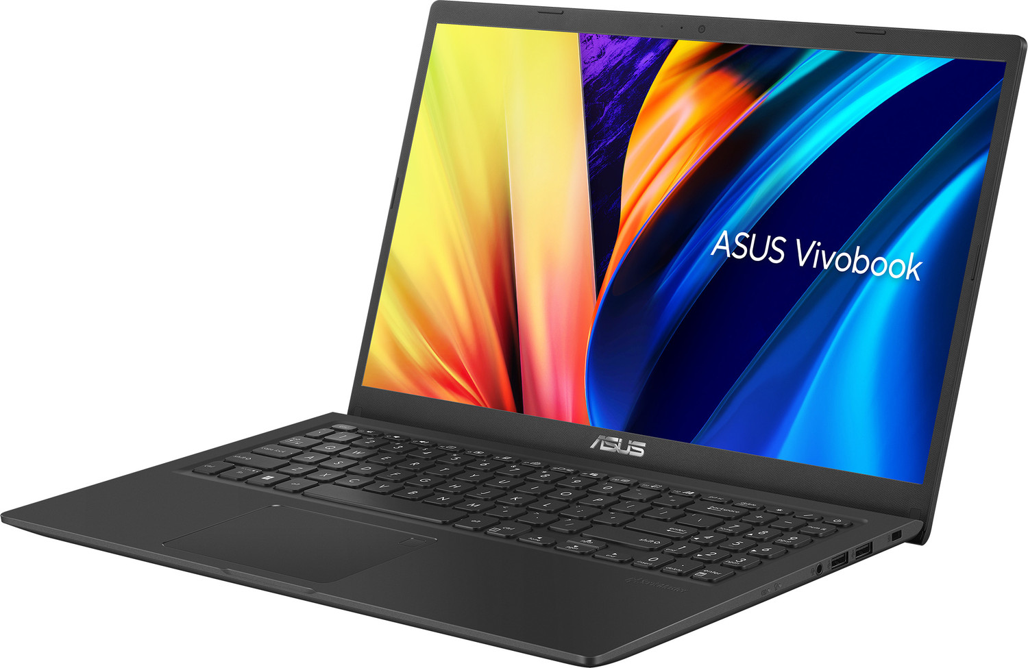Image of ASUS Vivobook Go 15 Intel Celeron Dual Core N4500 - (8 GB /512 GB SSD /Windows 11 Home) X1500KA-EJ021W Thin and Light Laptop