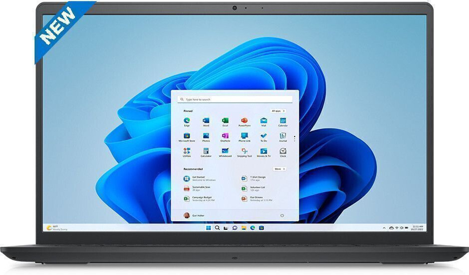 DELL MSO'2021 Intel Core i3 12th Gen 1215U - (8 GB/512 GB SSD