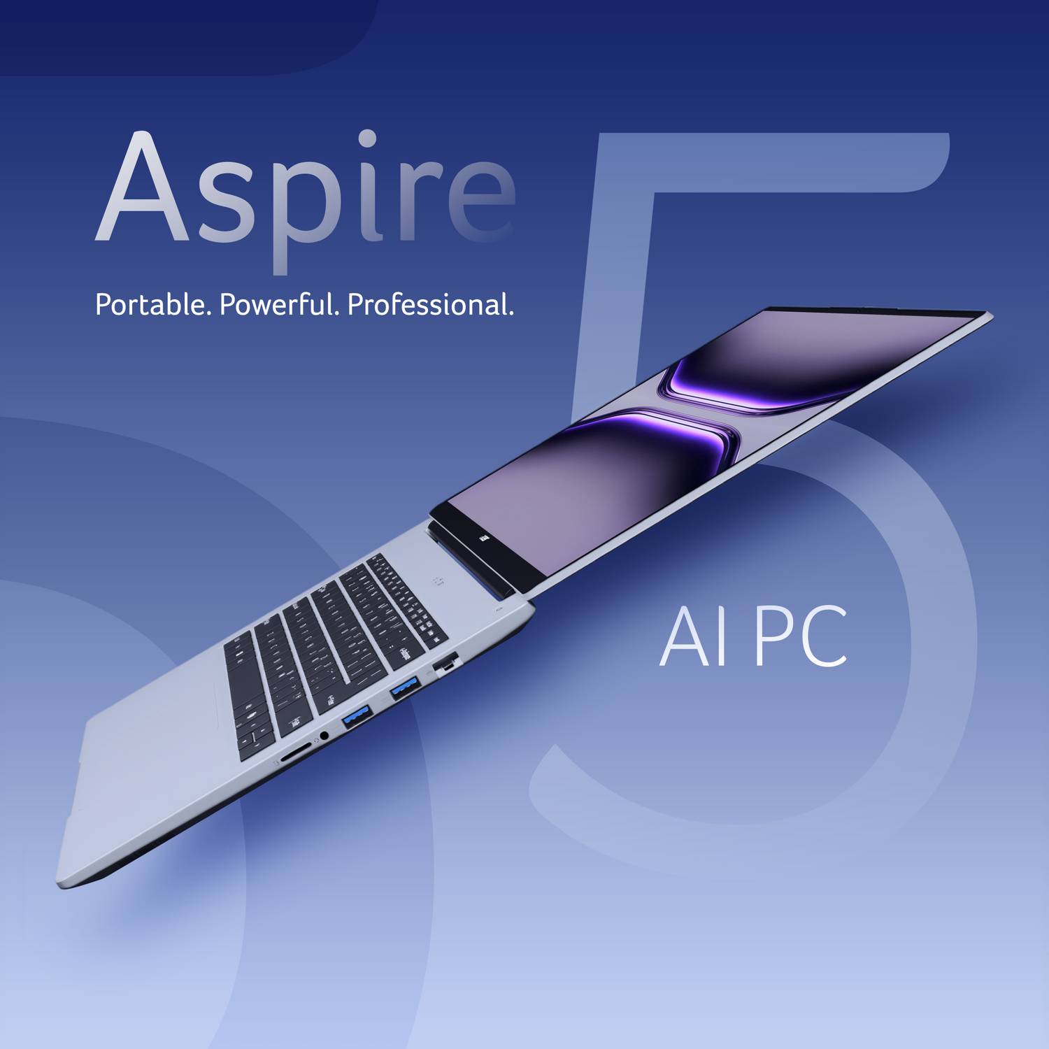 Acer Aspire 5 A514-54H 16GB 512GB SSD - Image 3
