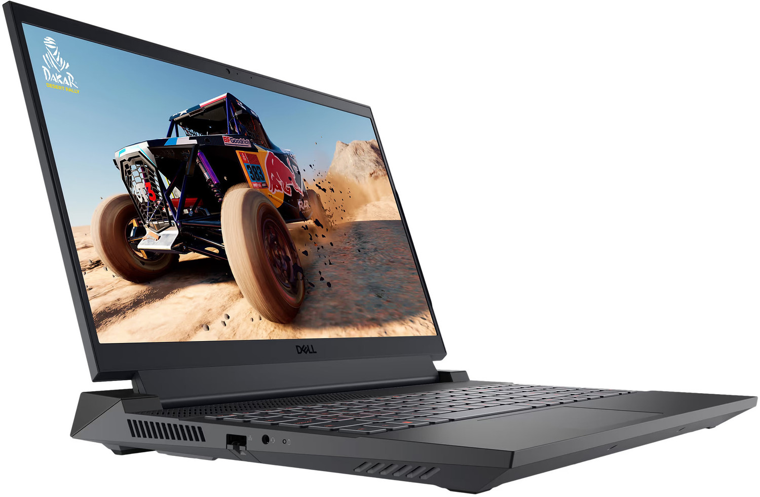 Image of DELL G15-5530 Intel Core i7 13th Gen - (16 GB /512 GB SSD /Windows 11 Home /6 GB Graphics /NVIDIA GeForce RTX 4050 /120 Hz) 5530 Gaming Laptop