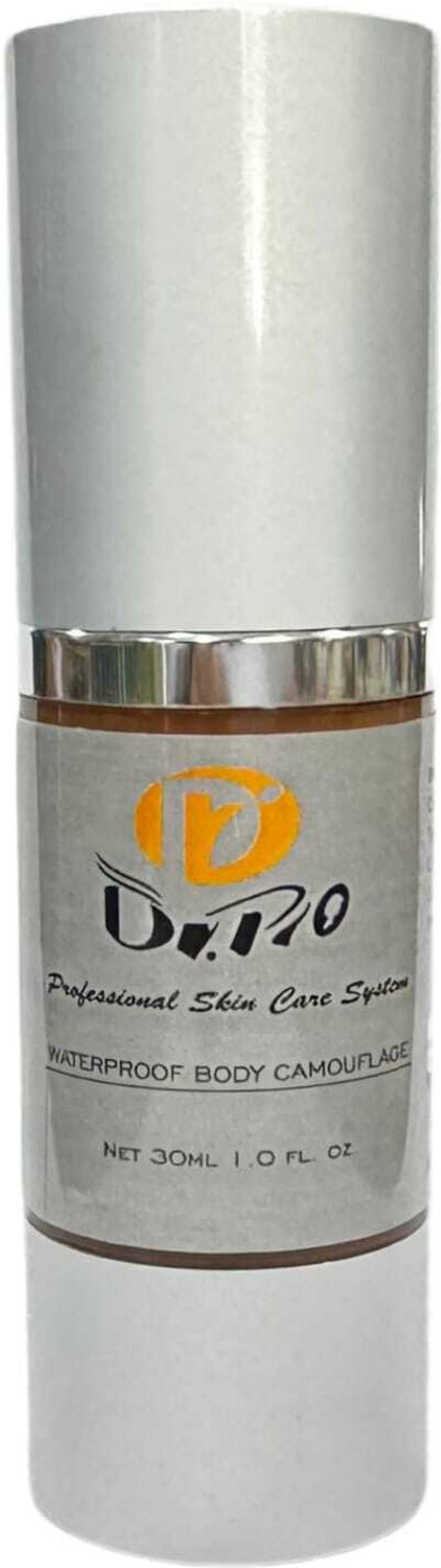 Image of Dr Pro Waterproof Body Camouflage Concealer (D17, 30 ml)
