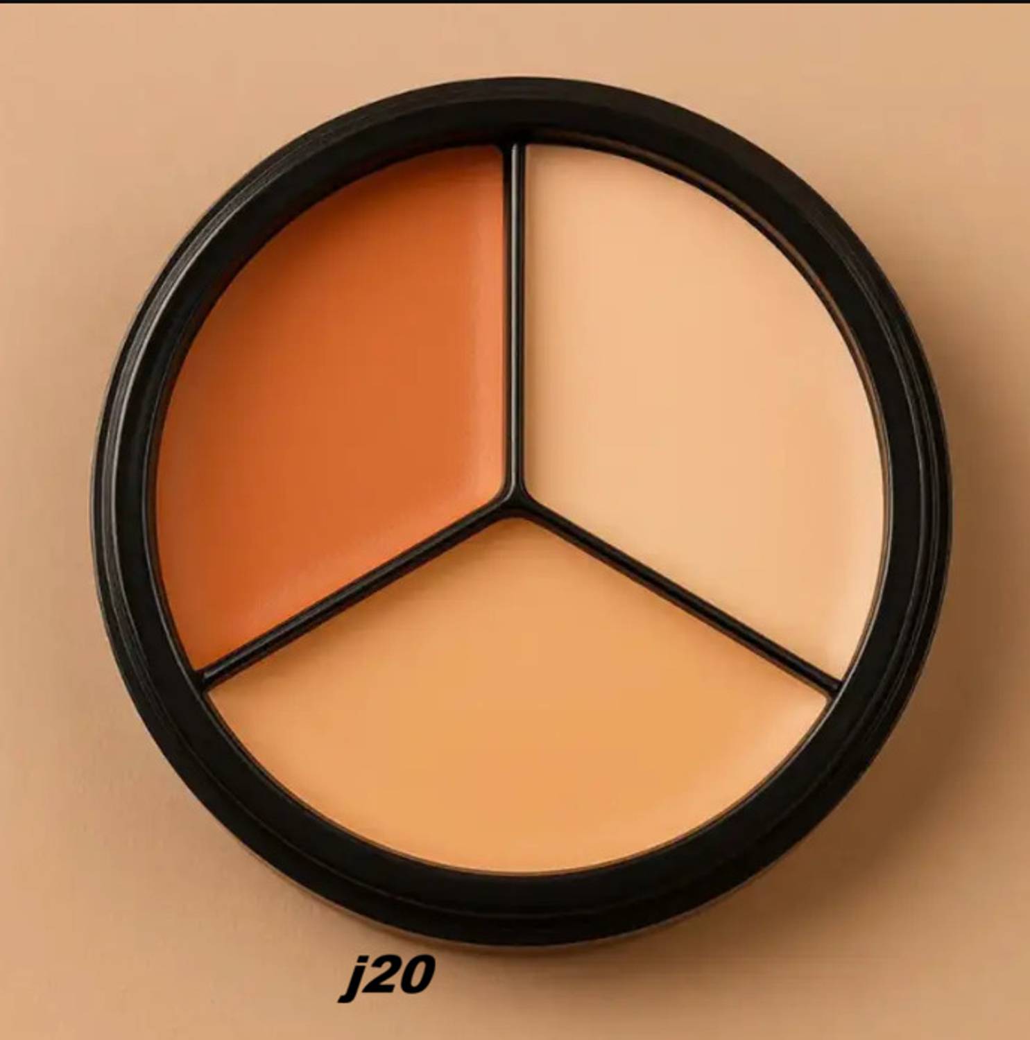 BLANC BEAUTE 3in1 pro Concealer Palette j20 Concealer