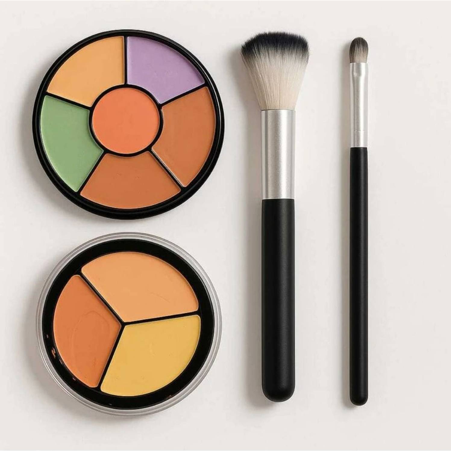 NIGRIFIX Tricolor Concealer Palette - Image 1