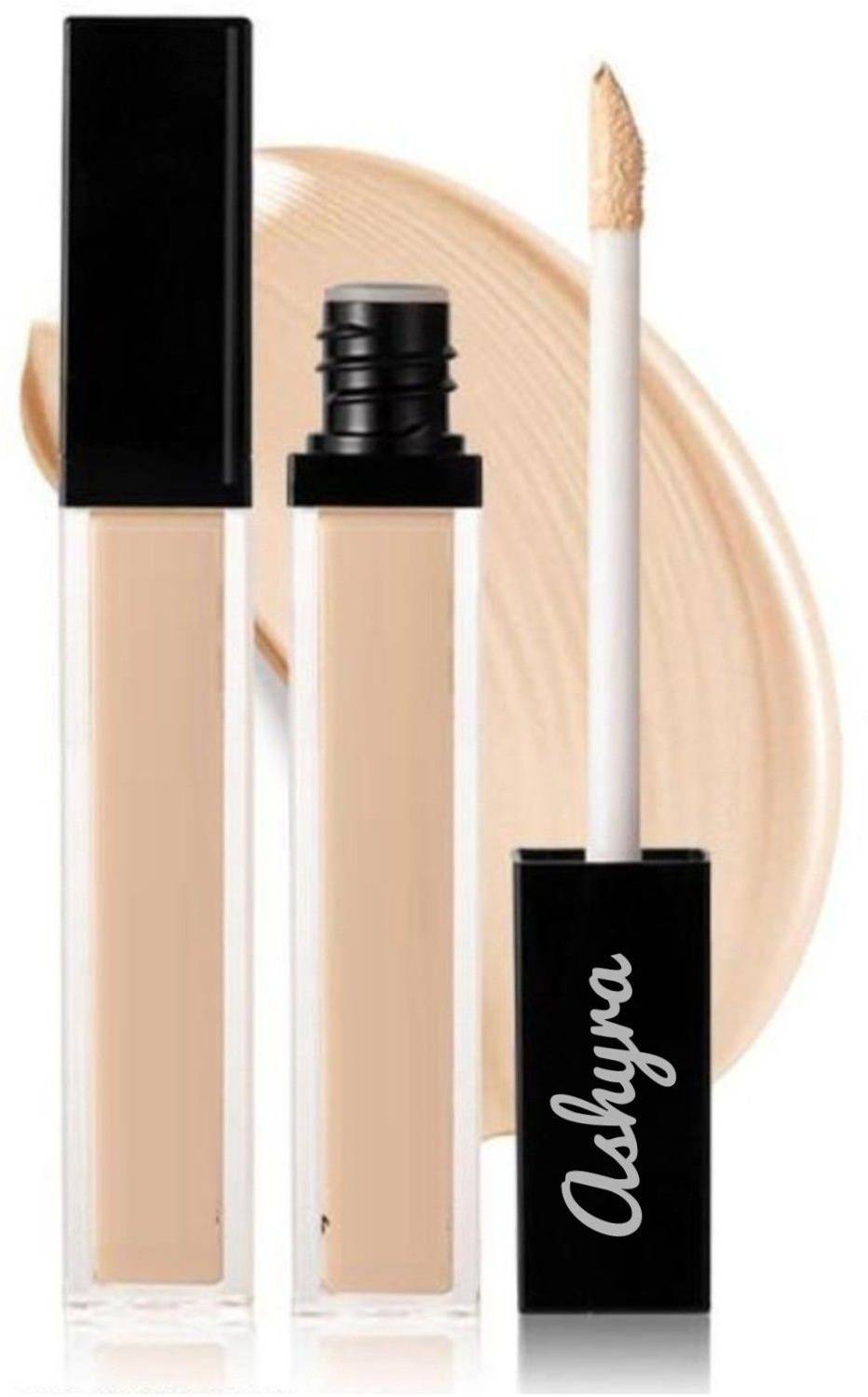 Ashyra Full Coverage Liquid Concealer, Matte & Ultra Concealer