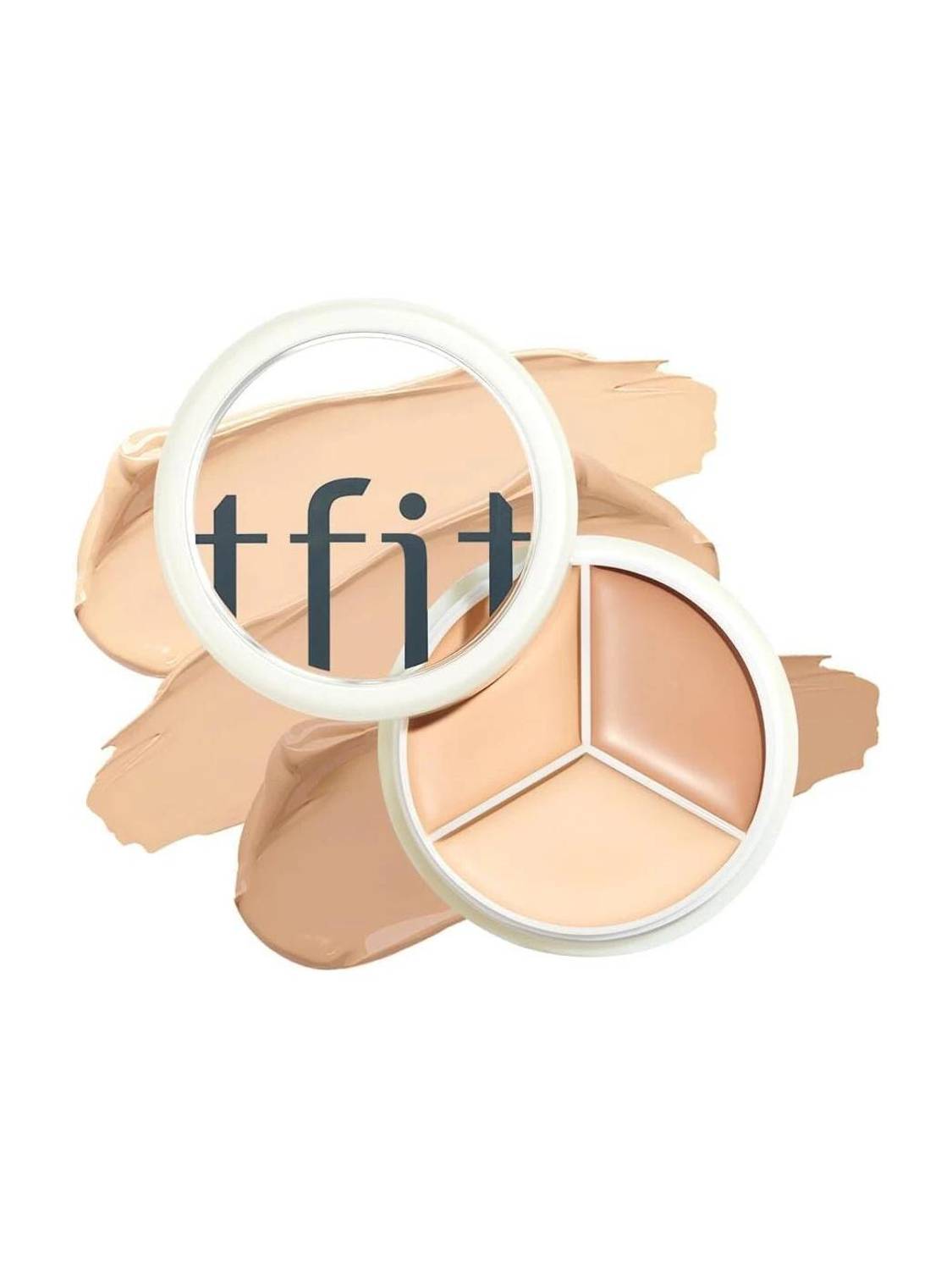 butch T Fit Cover Up Pro Concealer for Women Concealer