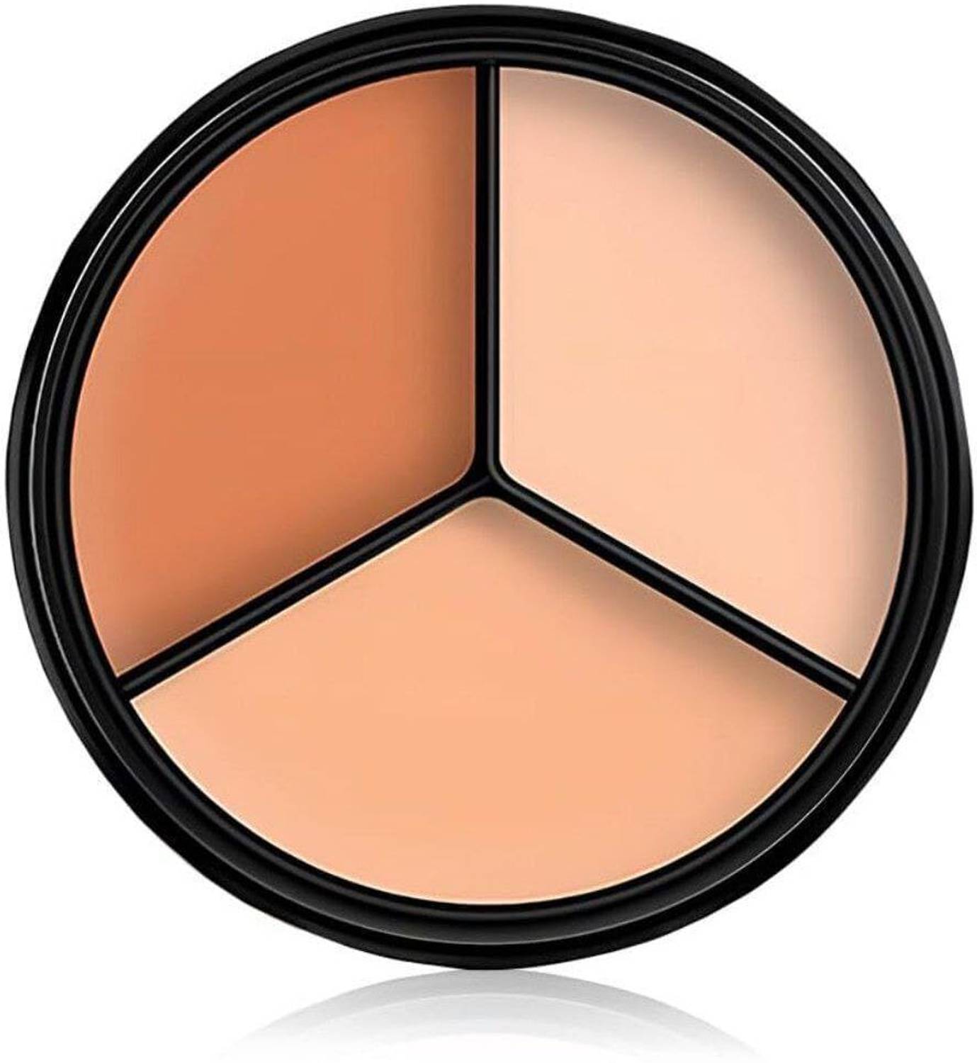 NIGRIFIX Tricolor Concealer Palette - Image 3