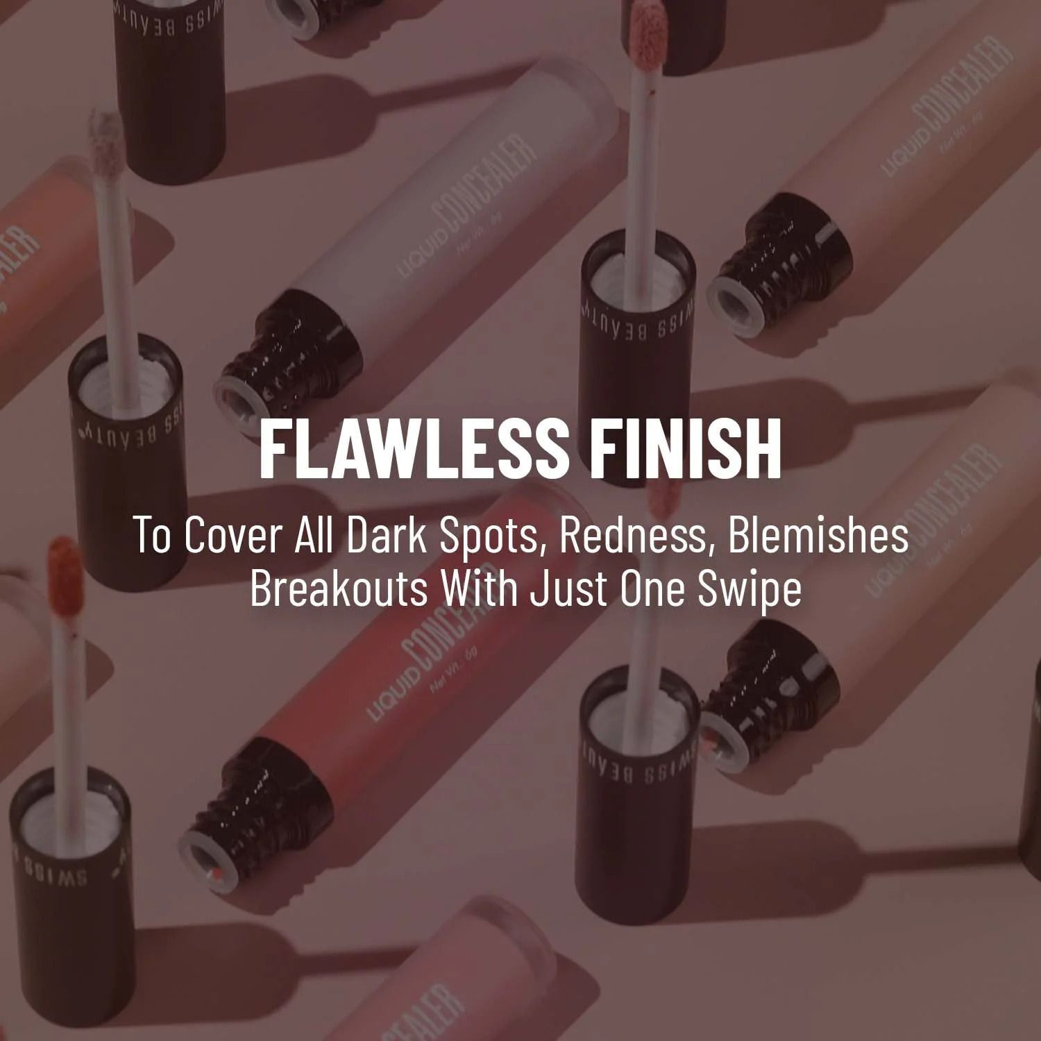 Image of SWISS BEAUTY Liquid Concealer