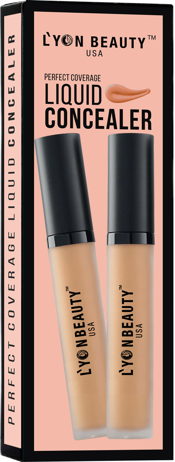 Image of L'YON BEAUTY Perfect Coverage Liquid Concealer