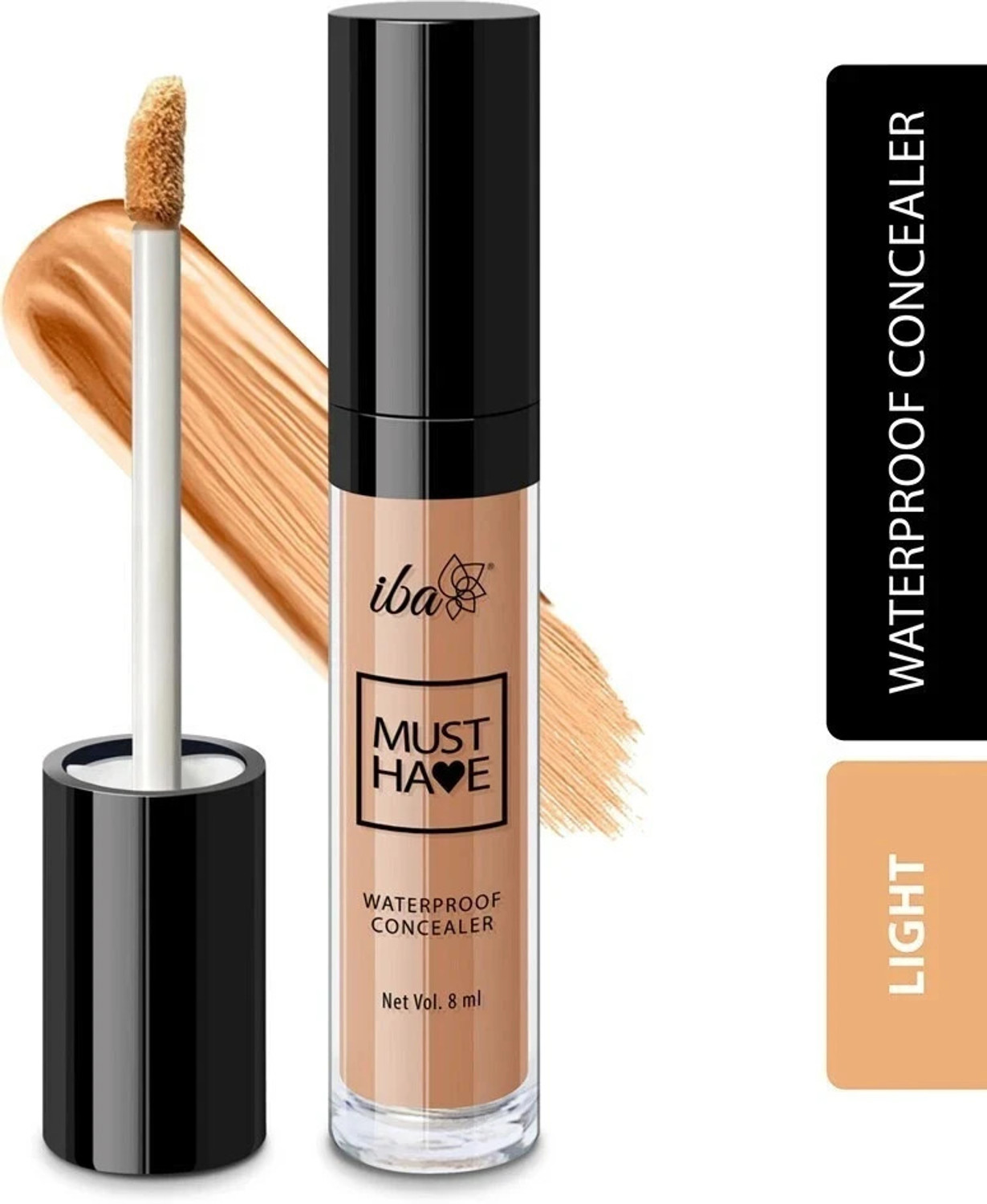 Image of Iba Must Have Waterproof Concealer - Light Shade Concealer