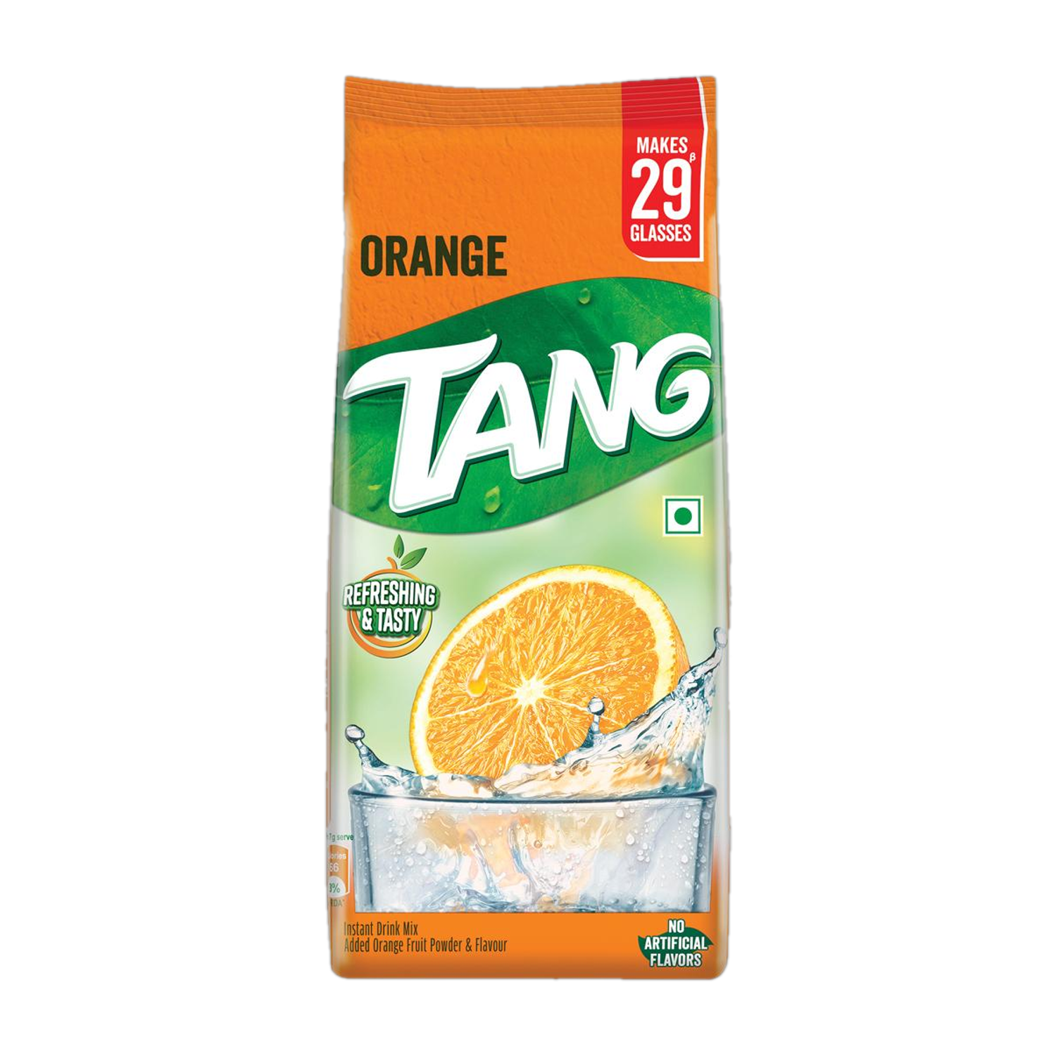 Image of TANG Orange Instant Drink Mix