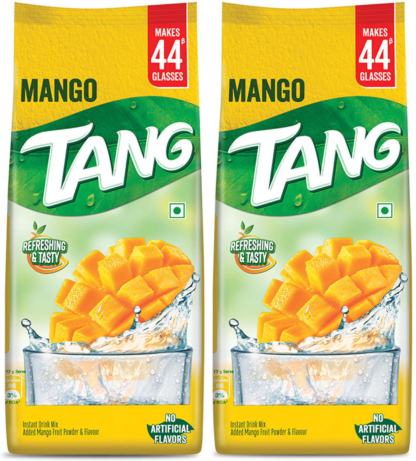 Image of TANG Mango Instant Drink Mix
