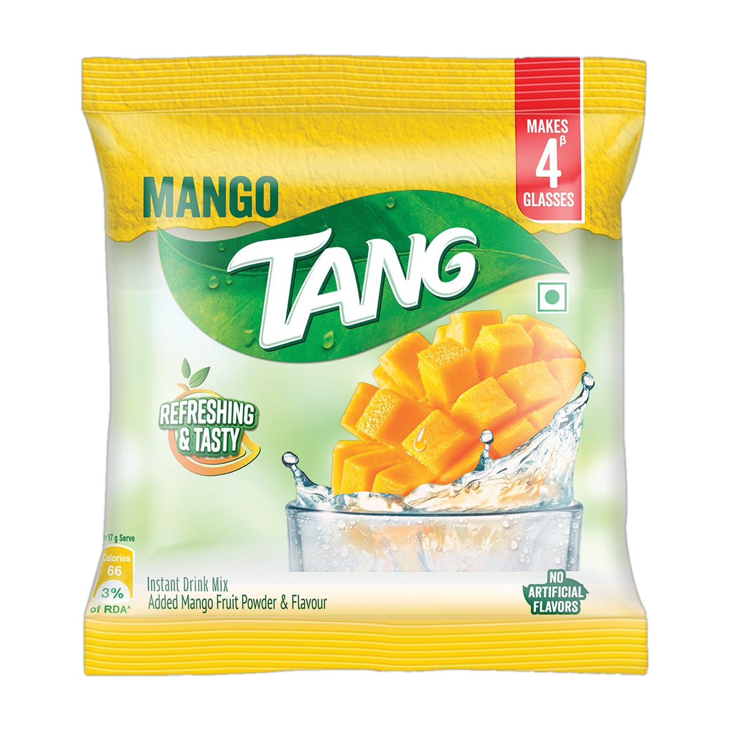 Image of TANG Mango Instant Drink Mix