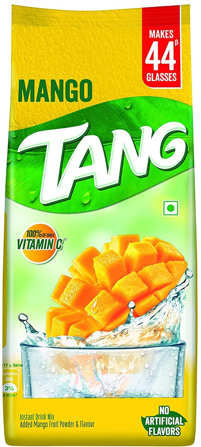 Image of TANG Mango Instant Drink Mix