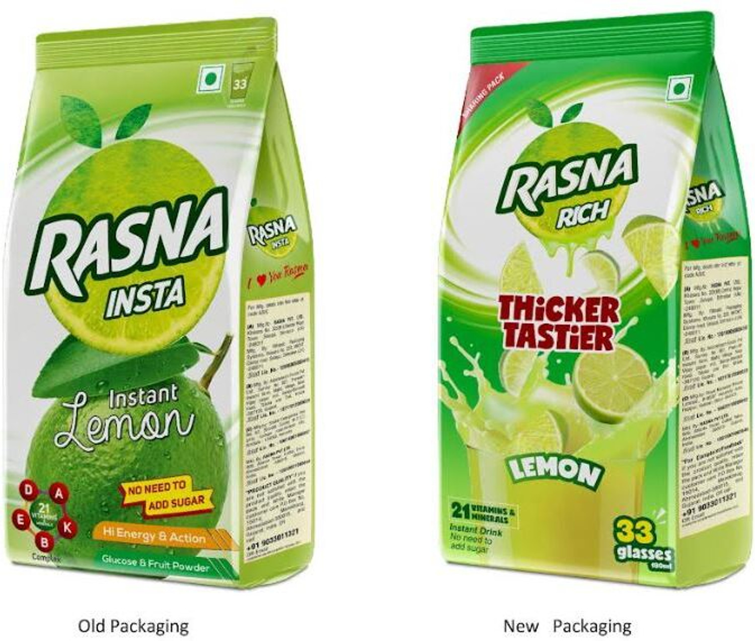 Image of Rasna Instant Nimbupani