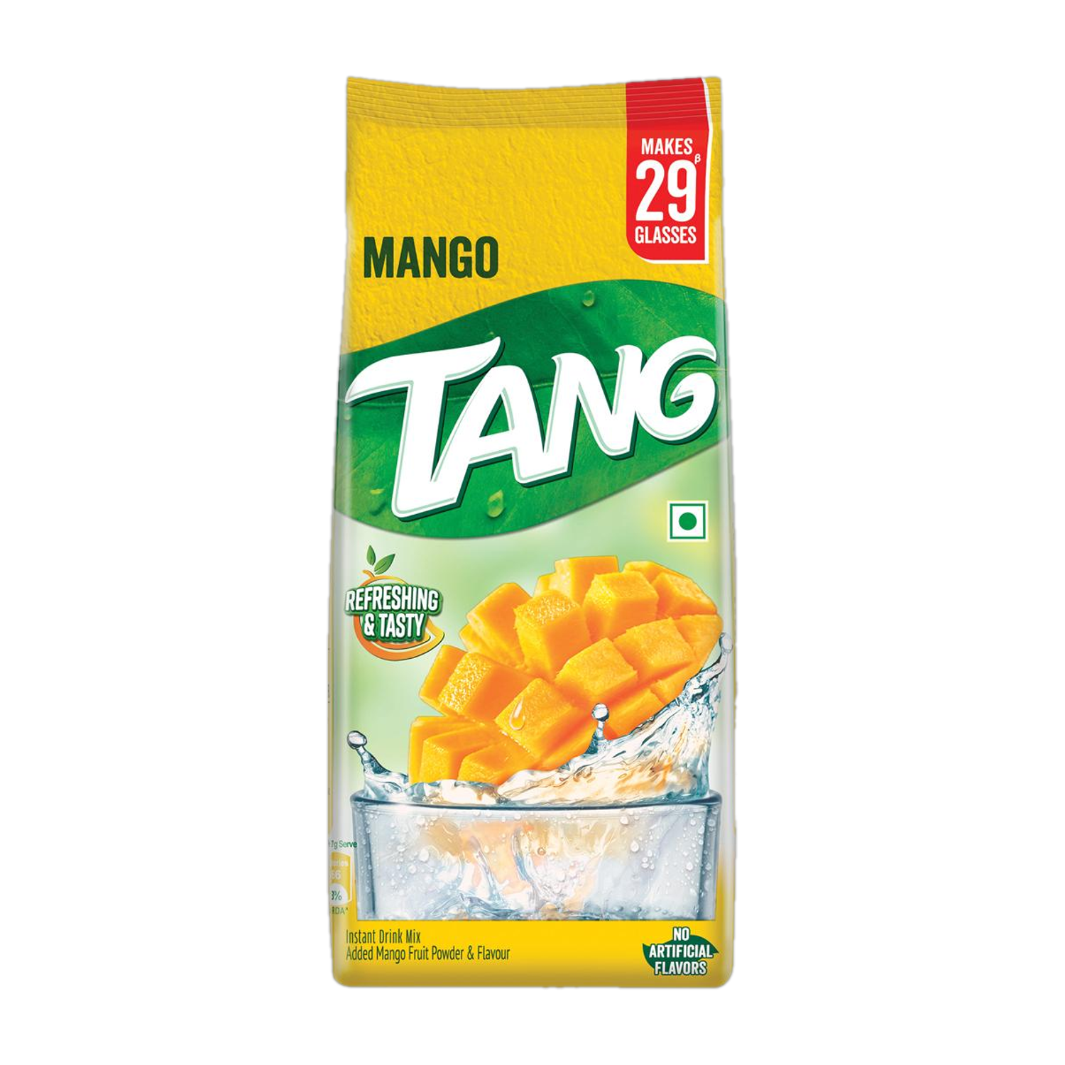 Image of TANG Mango Instant Drink Mix