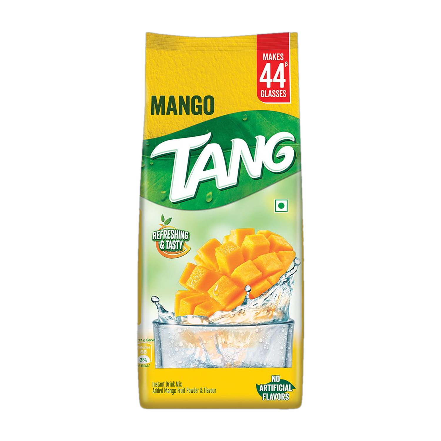 Image of TANG Mango Instant Drink Mix