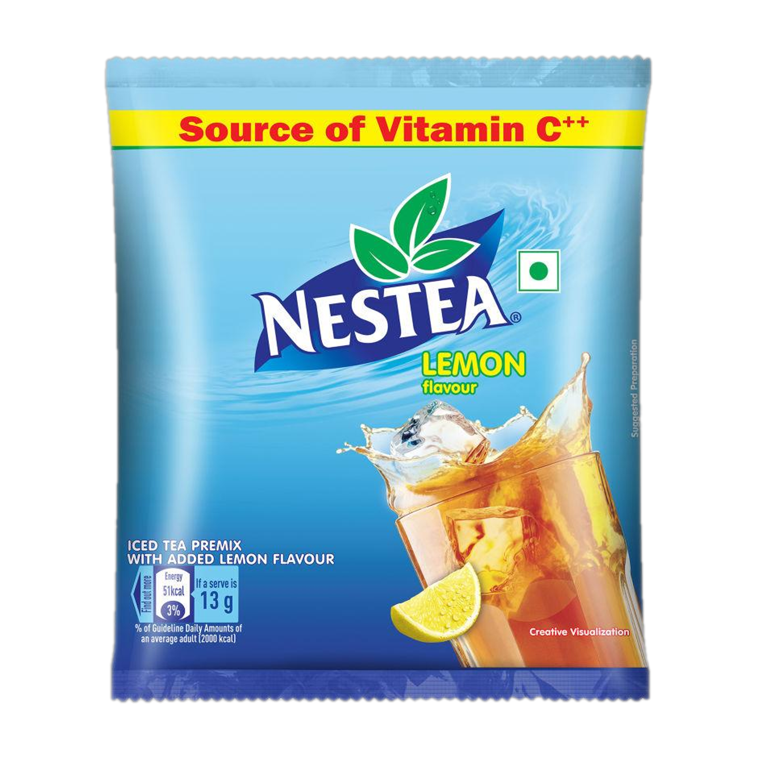 Image of Nestea Instant Iced Tea Lemon