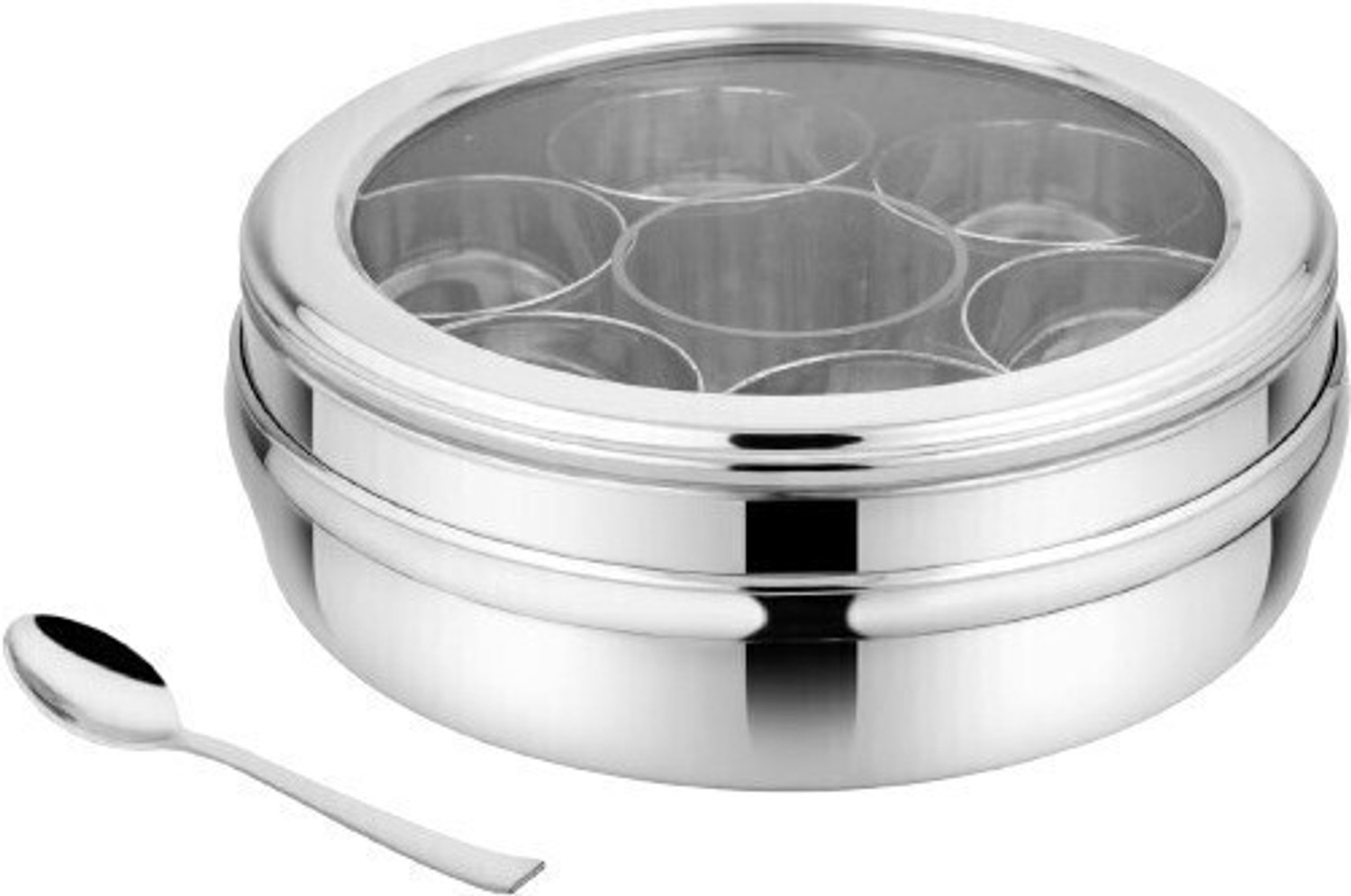 Image of HouseOfCommon Spice Set Stainless Steel