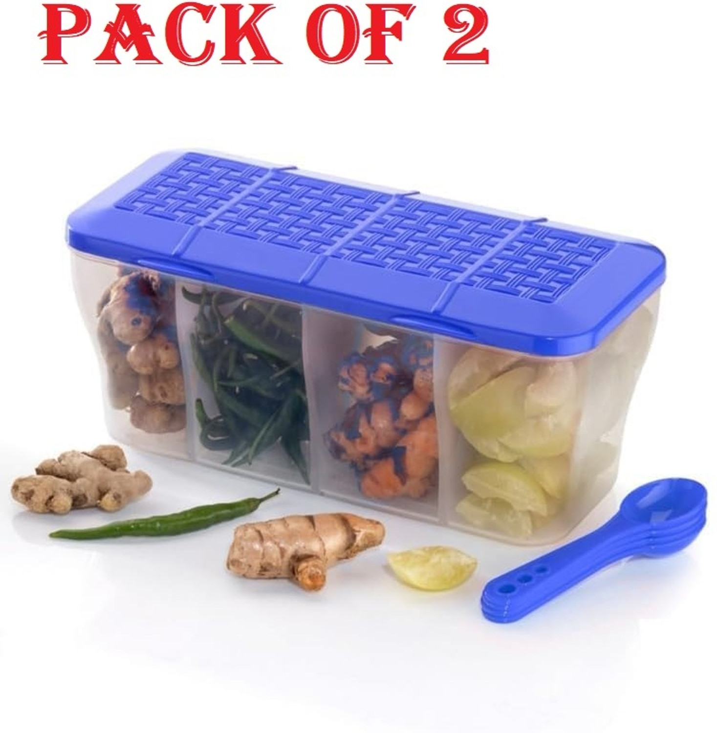 Image of M Y Spice Set Polypropylene
