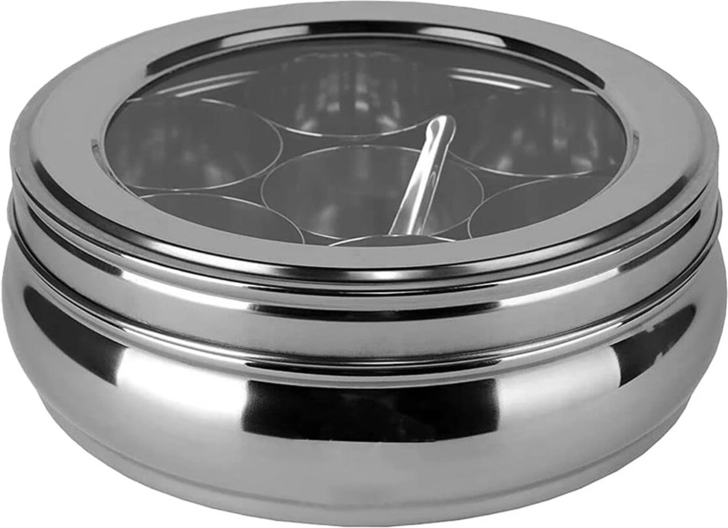 Image of SMP GLOBAL Spice Set Stainless Steel