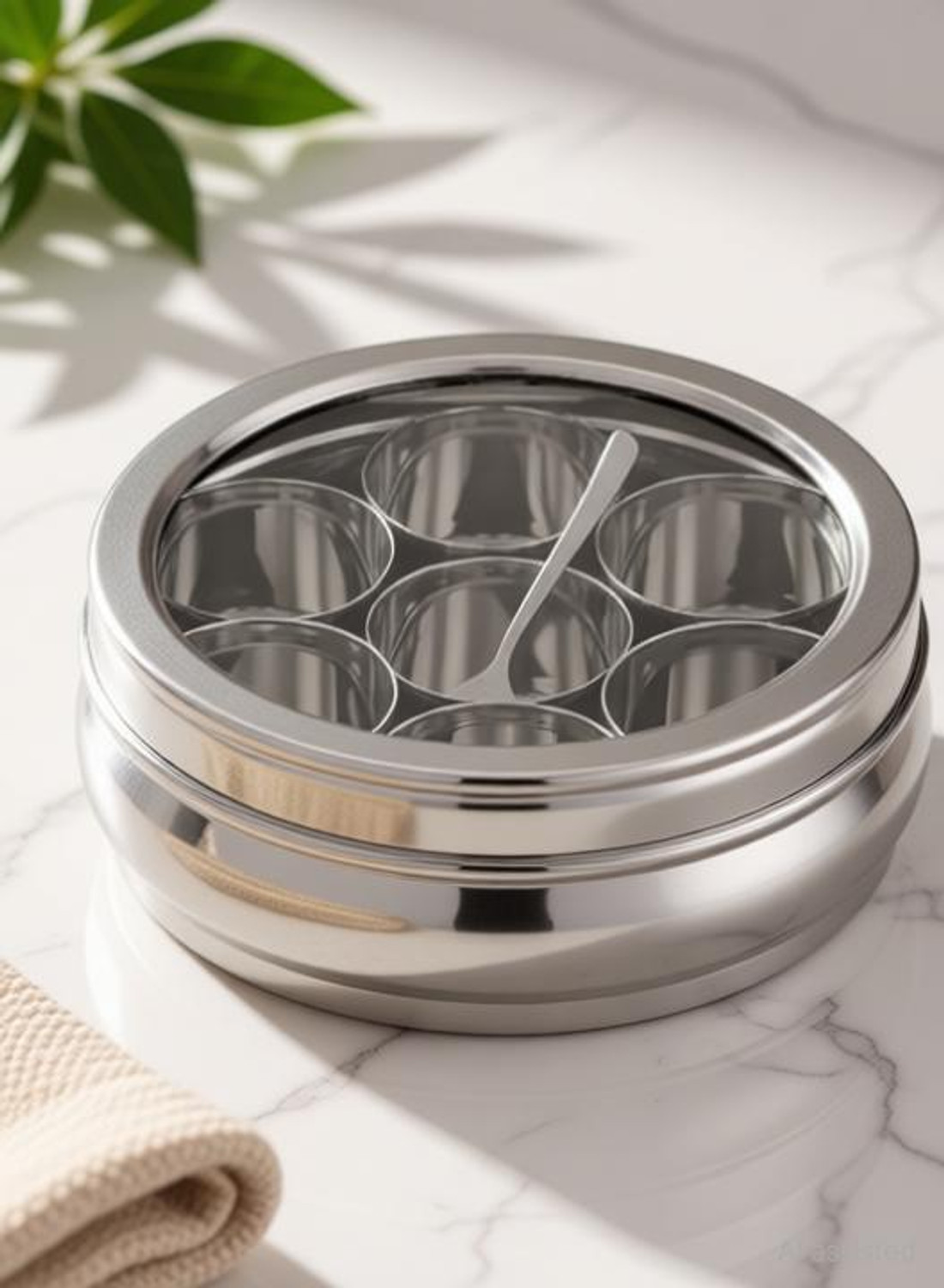 Image of Wallop Spice Set Stainless Steel