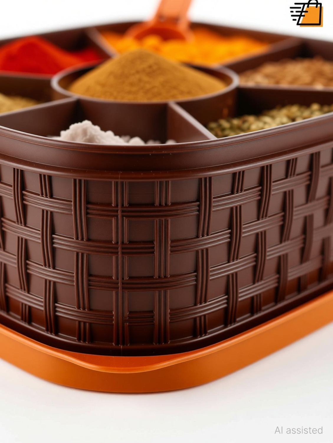 Image of Quickmart Spice Set Plastic