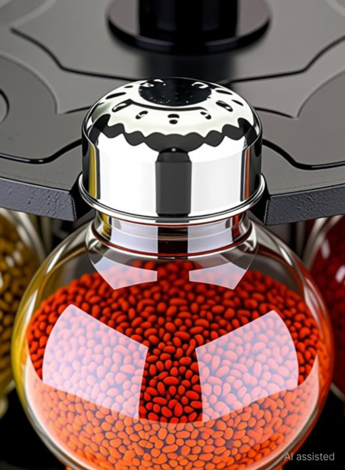 Image of Sumantv Spice Set Plastic