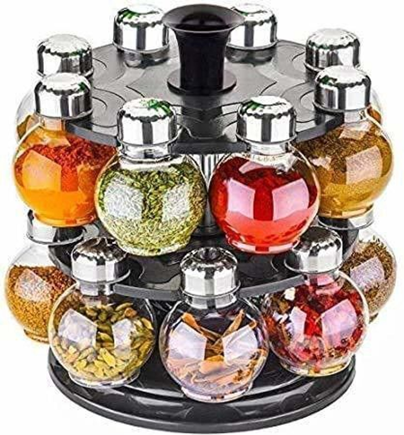 Image of Sumantv Spice Set Plastic