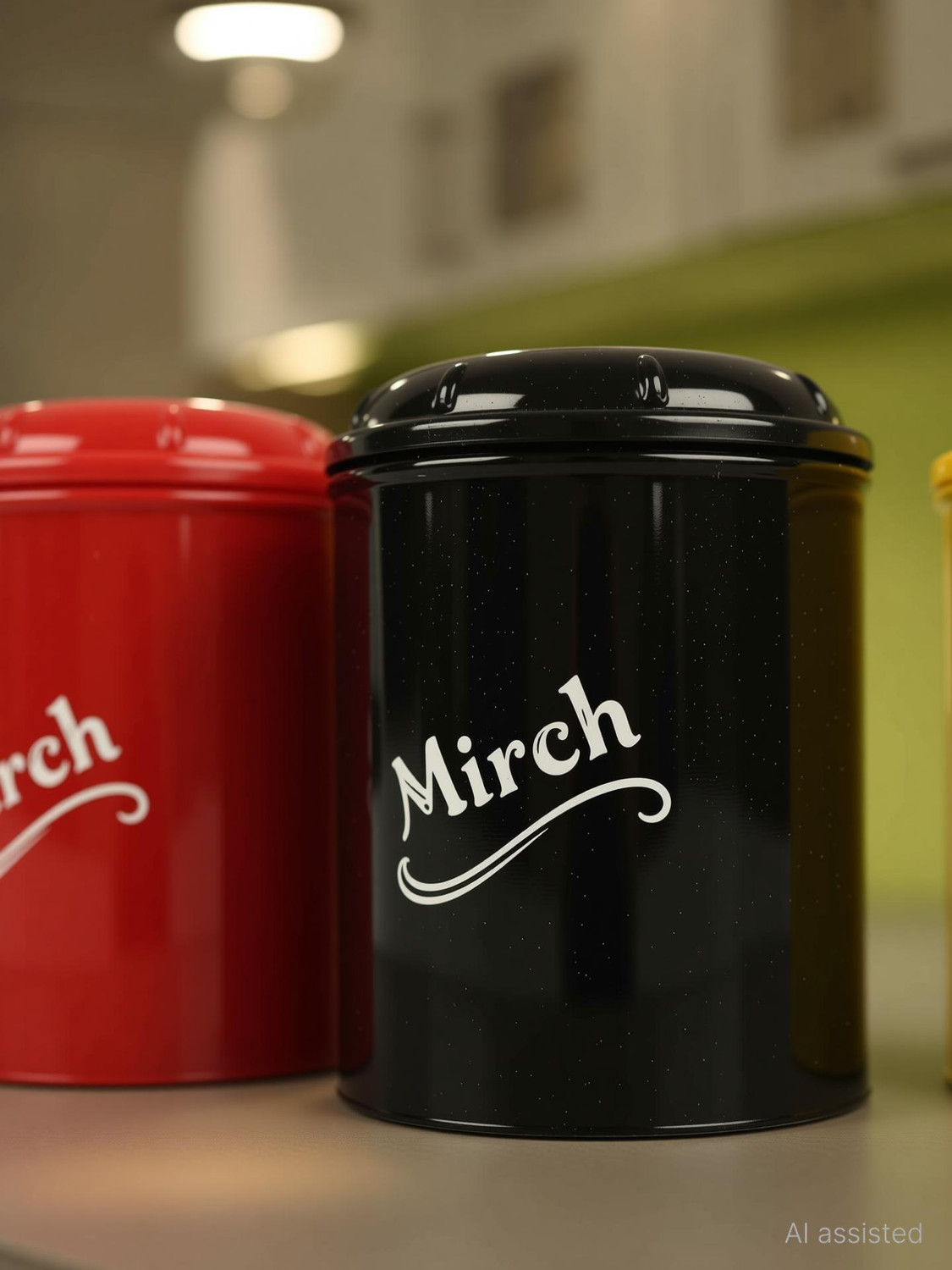 Image of Actilife Spice Set Plastic