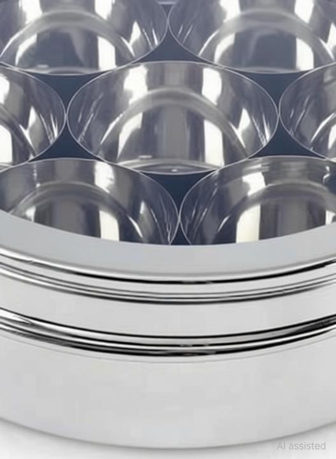Image of HouseOfCommon Spice Set Stainless Steel