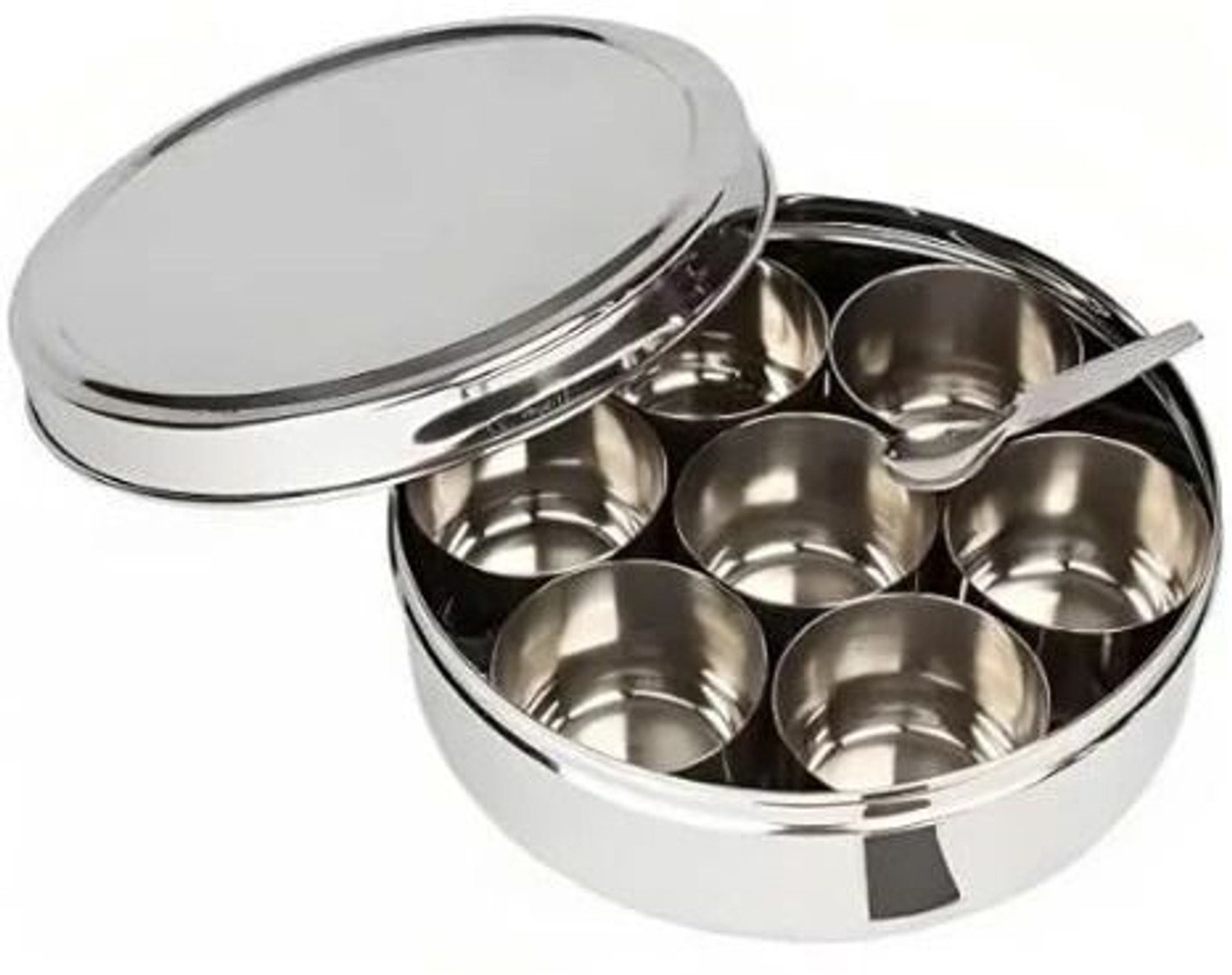Image of JS CHOICE OF FAMILY Spice Set Steel
