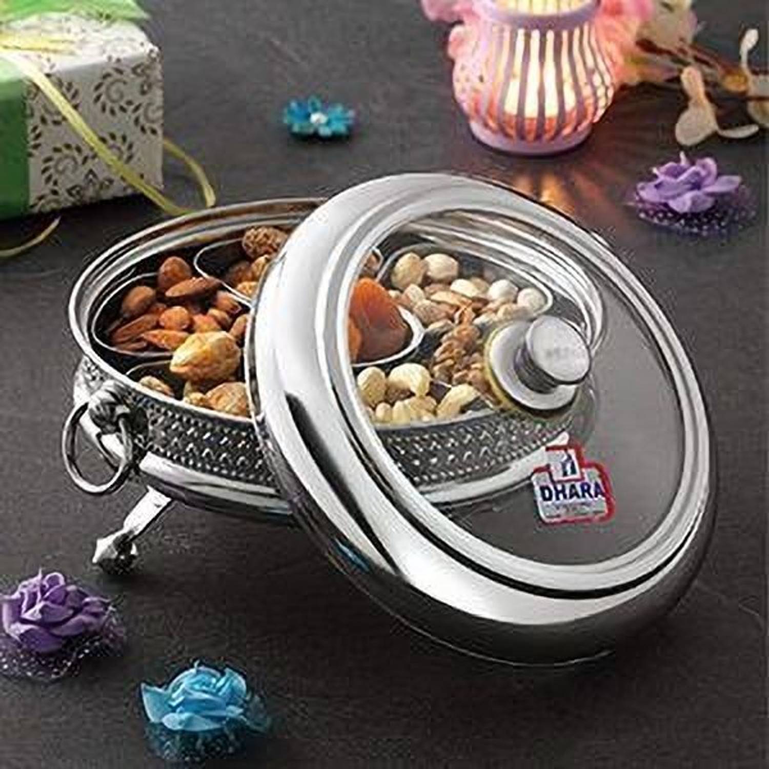 D.I.T.C. Slice-of-Spice テストプレス盤　5枚セット特価‼︎ Dhara Stainless Steel Spice Set Steel Price in India - Buy Dhara