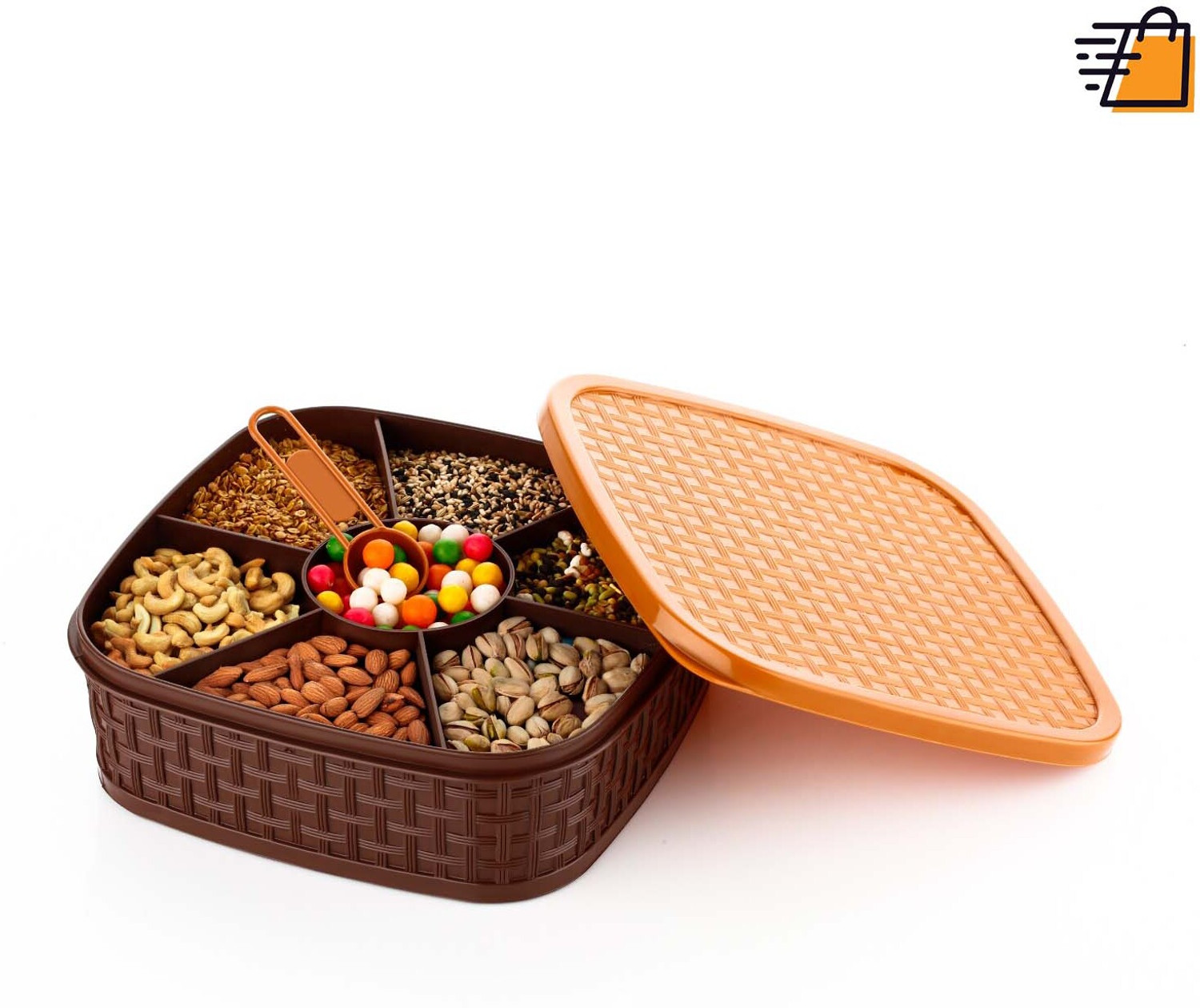 Image of Quickmart Spice Set Plastic