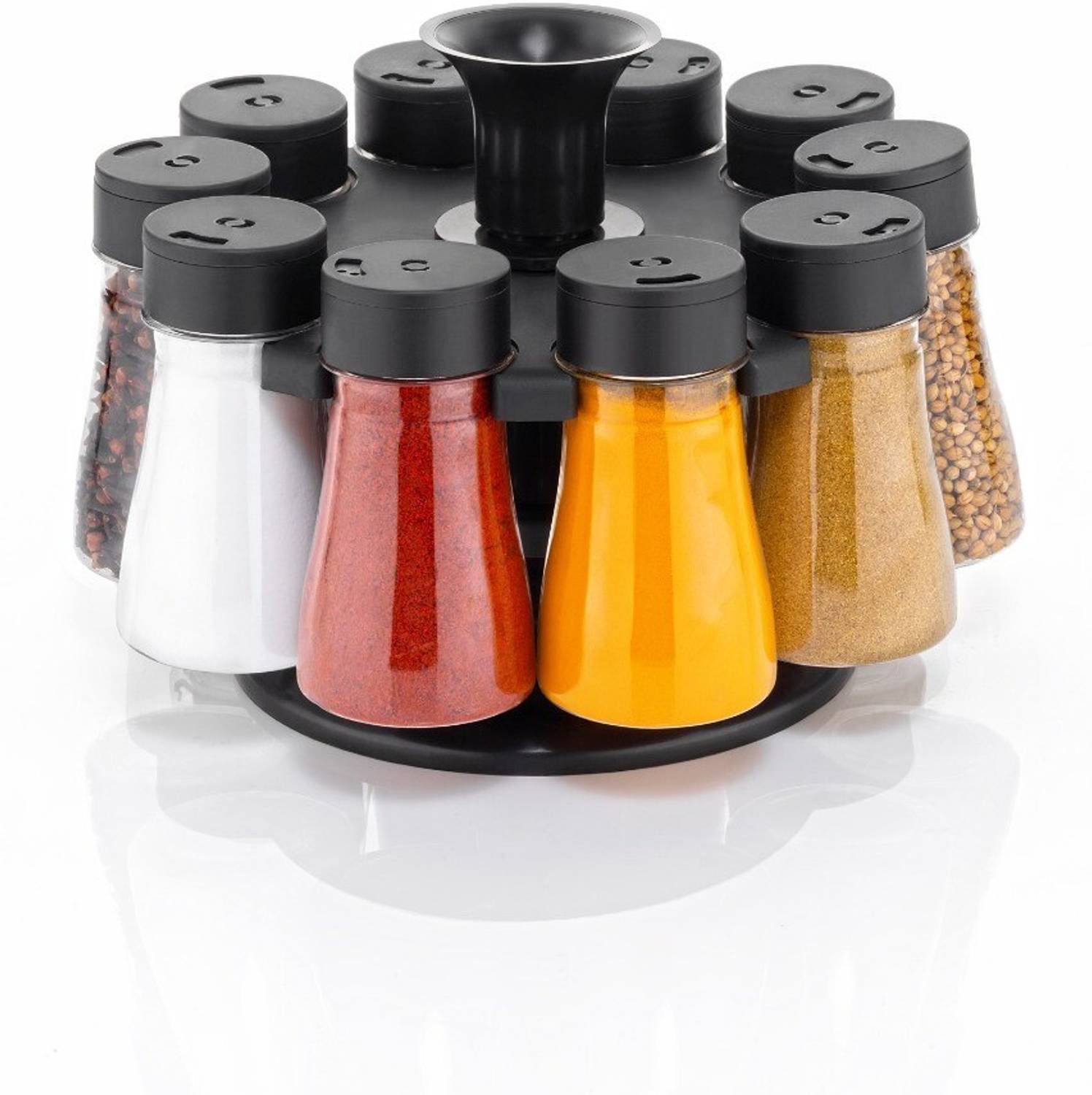 AURUMWARE Spice Set Plastic