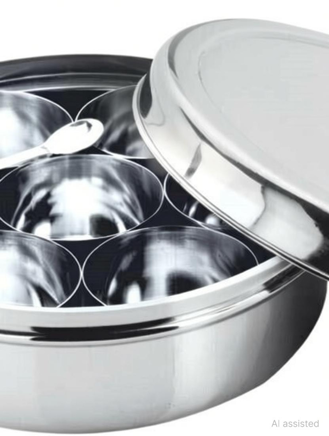 Image of JS CHOICE OF FAMILY Spice Set Steel