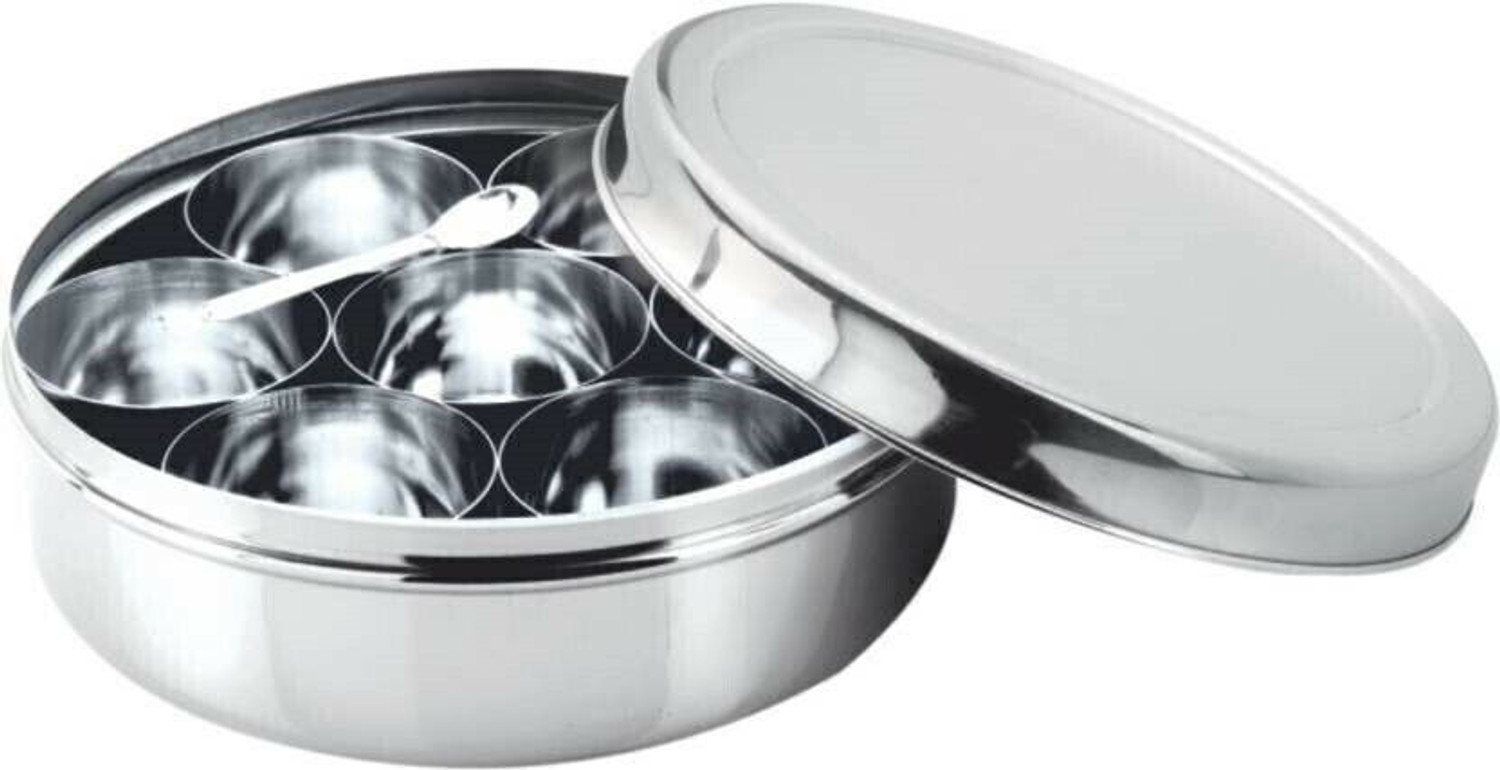 Image of JS CHOICE OF FAMILY Spice Set Steel