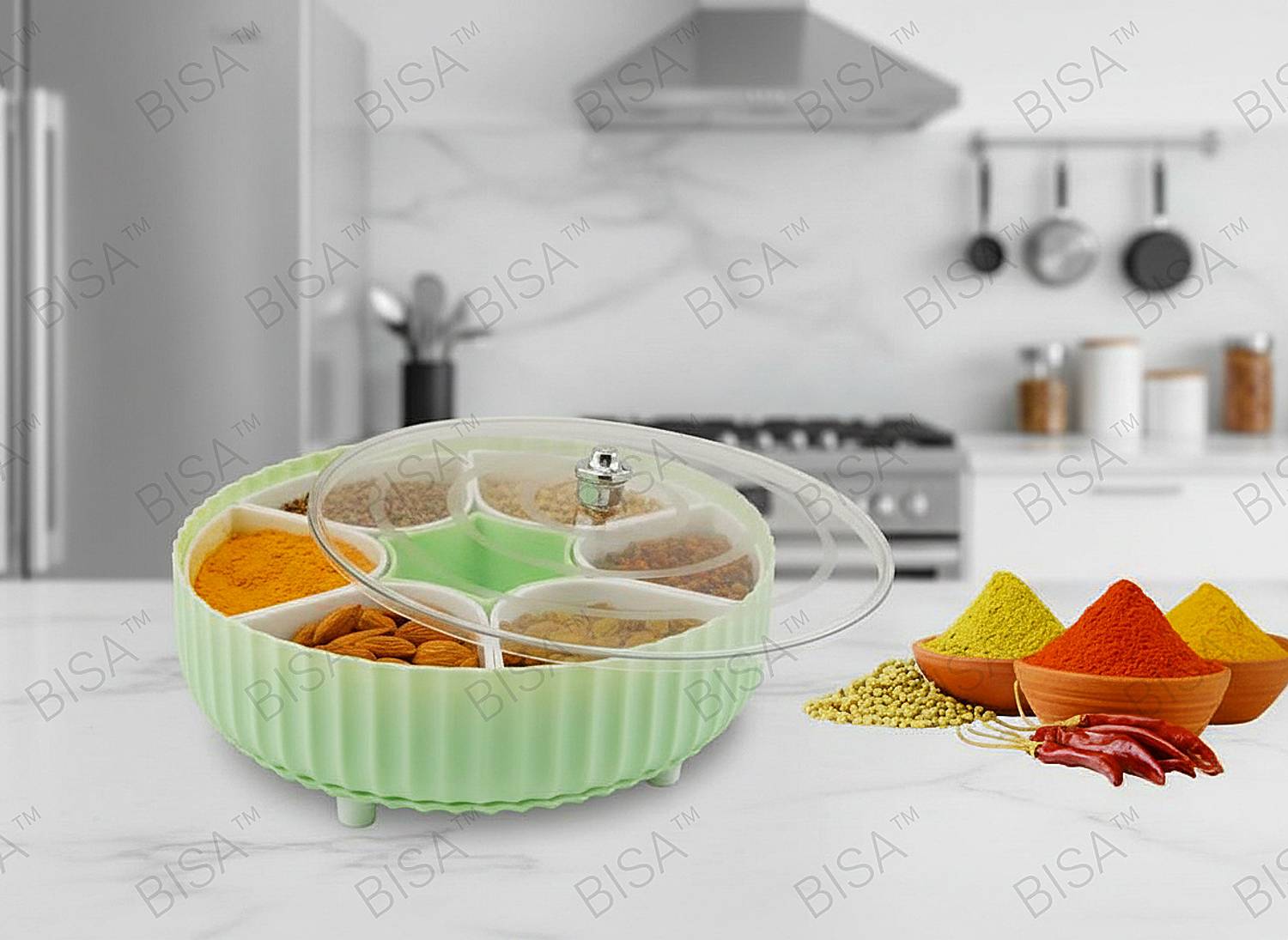 bisa Spice Set Plastic
