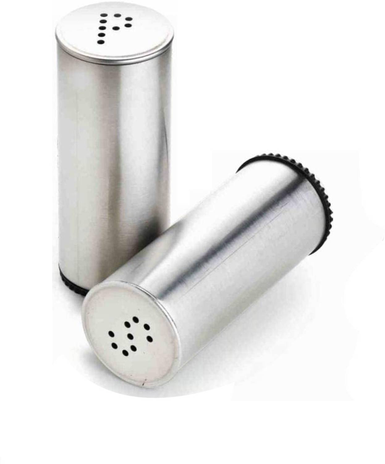 BLLUEX Salt & Pepper Set Stainless Steel