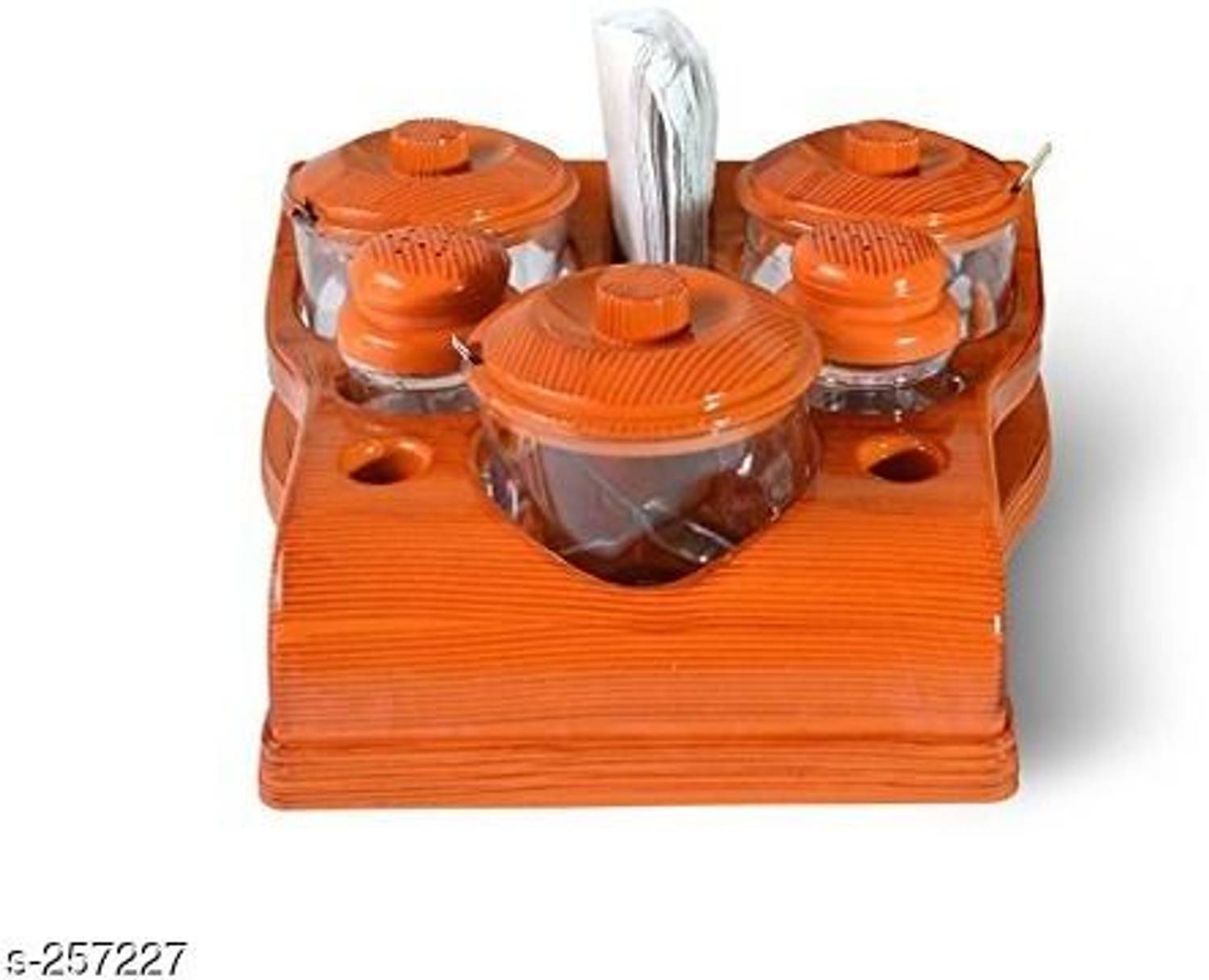 レトロ調 Salt & Pepper Set 缶製　5箱セット Flipkart SmartBuy Salt & Pepper Set Plastic Price in India - Buy
