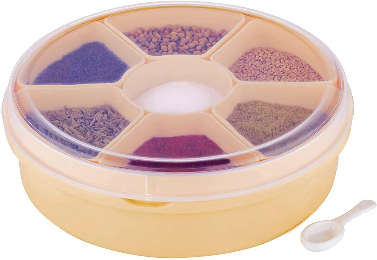 Image of MAGICSPOON Spice Set Polypropylene