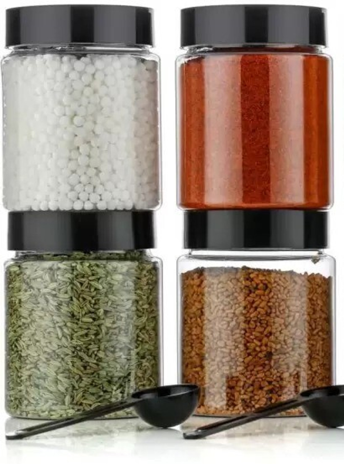 Image of Kivanshi Stainless Steel Utility Container - 220 ml