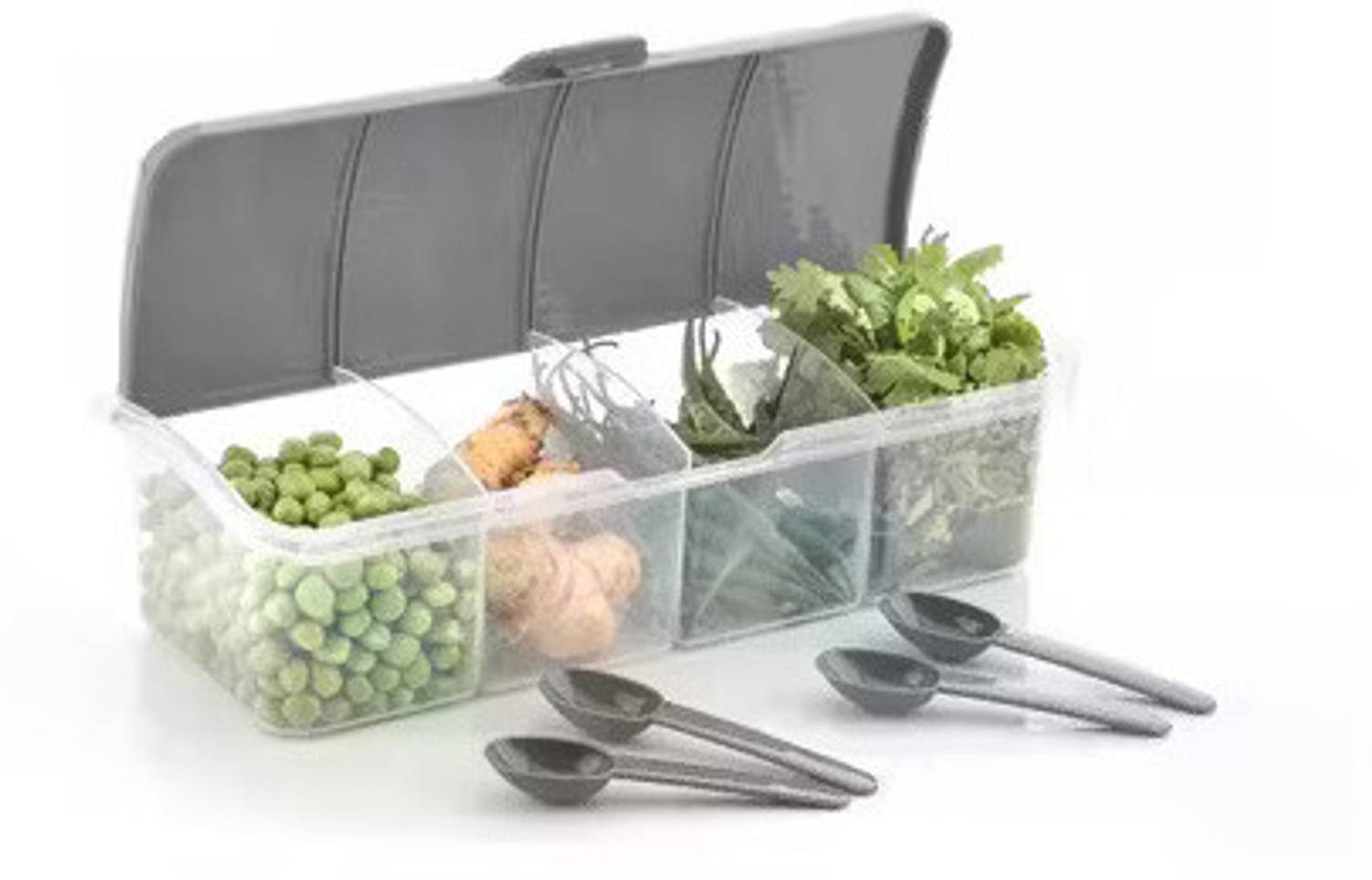 Aivc Spice Set Plastic