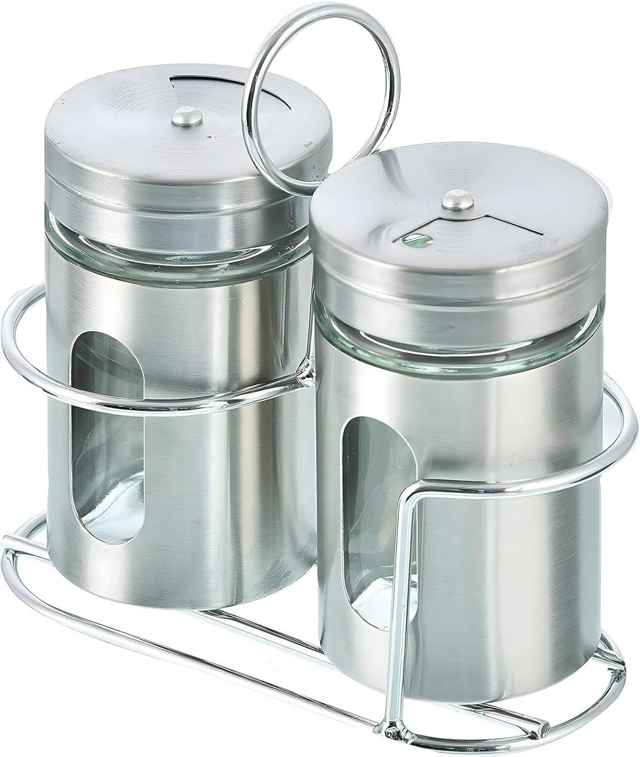 Bravity Spice Set Steel