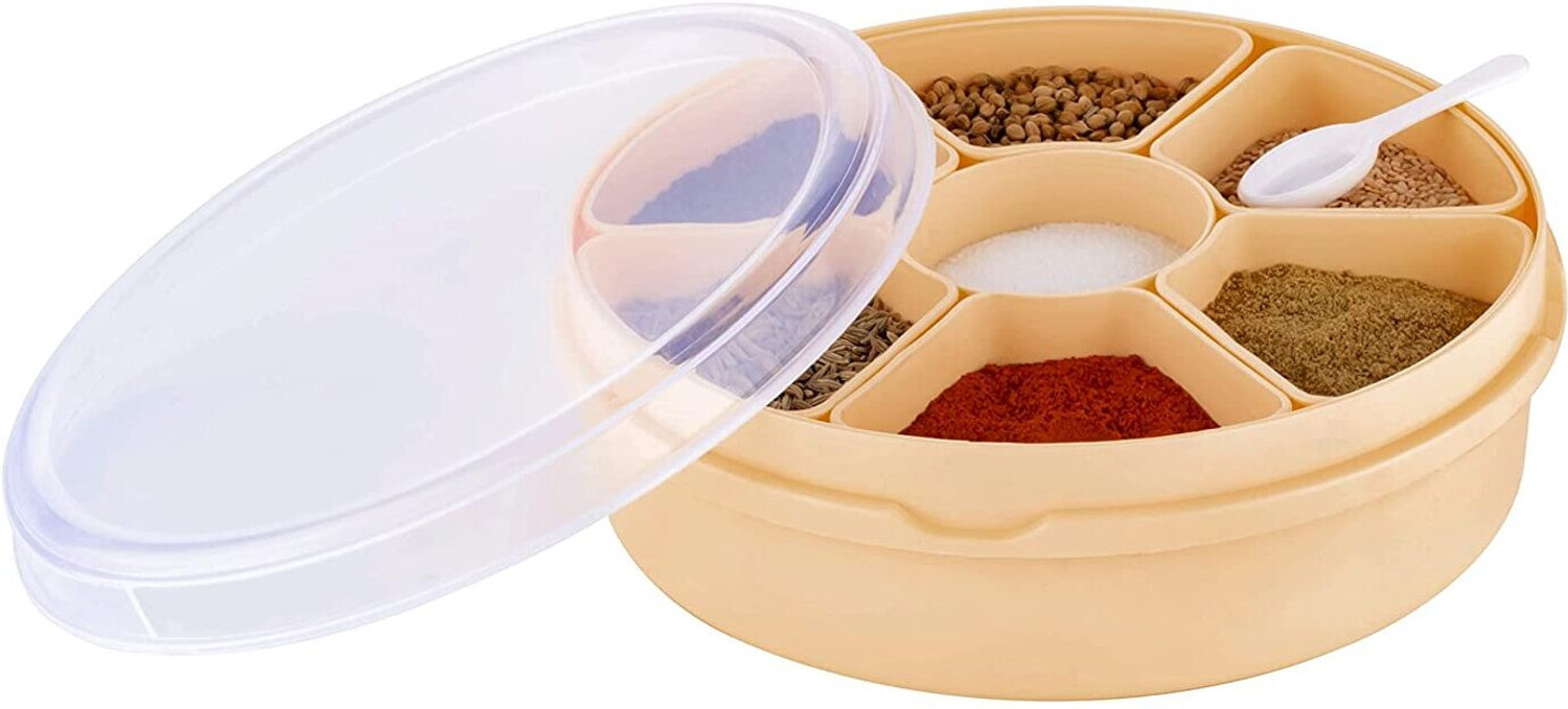 Image of MAGICSPOON Spice Set Polypropylene